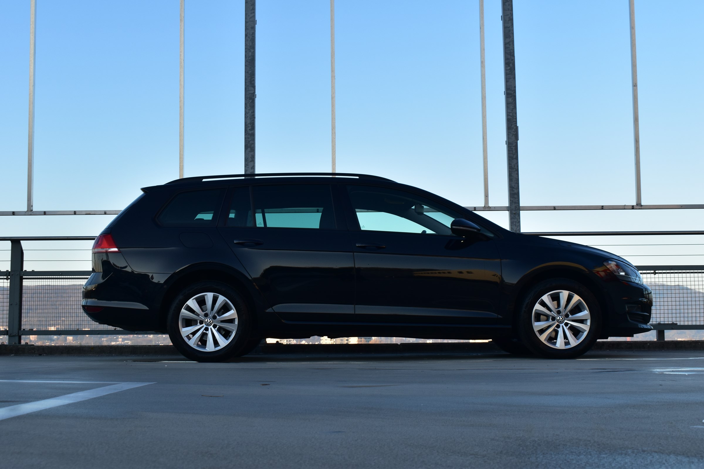 VW GOLF VARIANT 1.4 TSI COMFORTLINE DSG l 140 PS