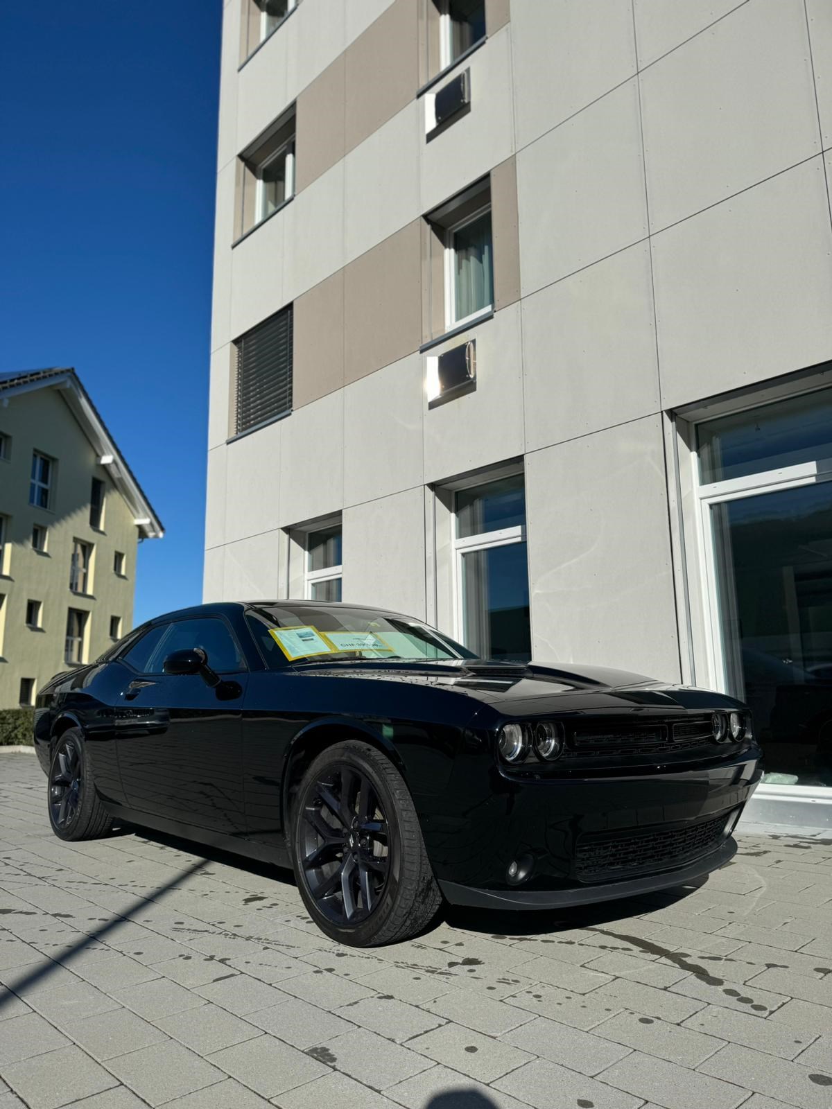 DODGE Challenger