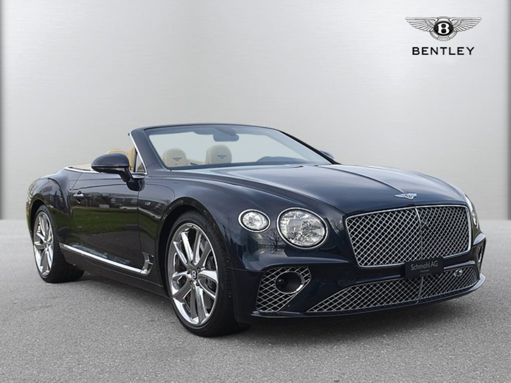 BENTLEY Continental GTC 4.0 V8