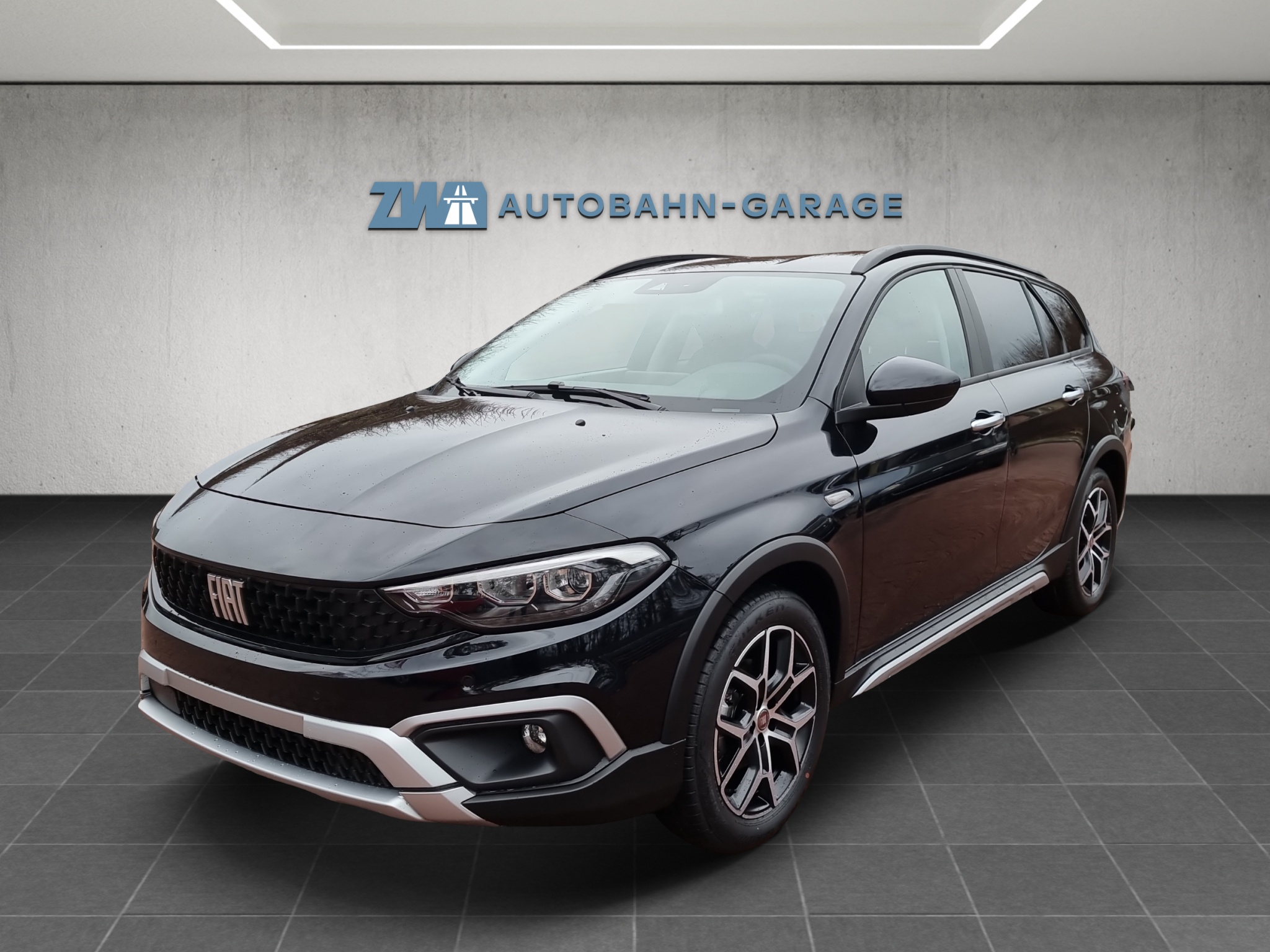 FIAT Tipo 1.5 Hybrid Station Wagon Swiss Edition Cross