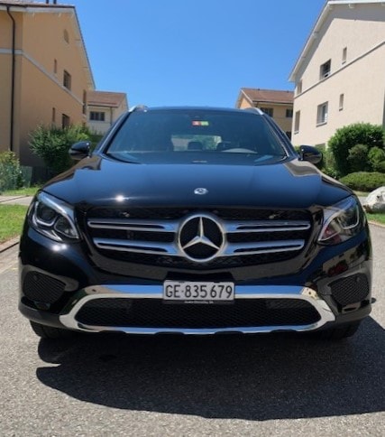 MERCEDES-BENZ GLC 250 d Exclusive 4Matic 9G-Tronic