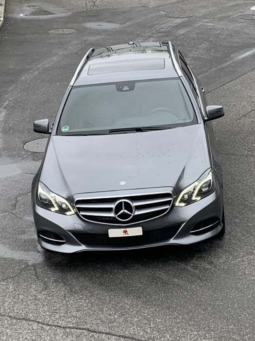 MERCEDES-BENZ E 250 CDI BlueTec 4m Kombi