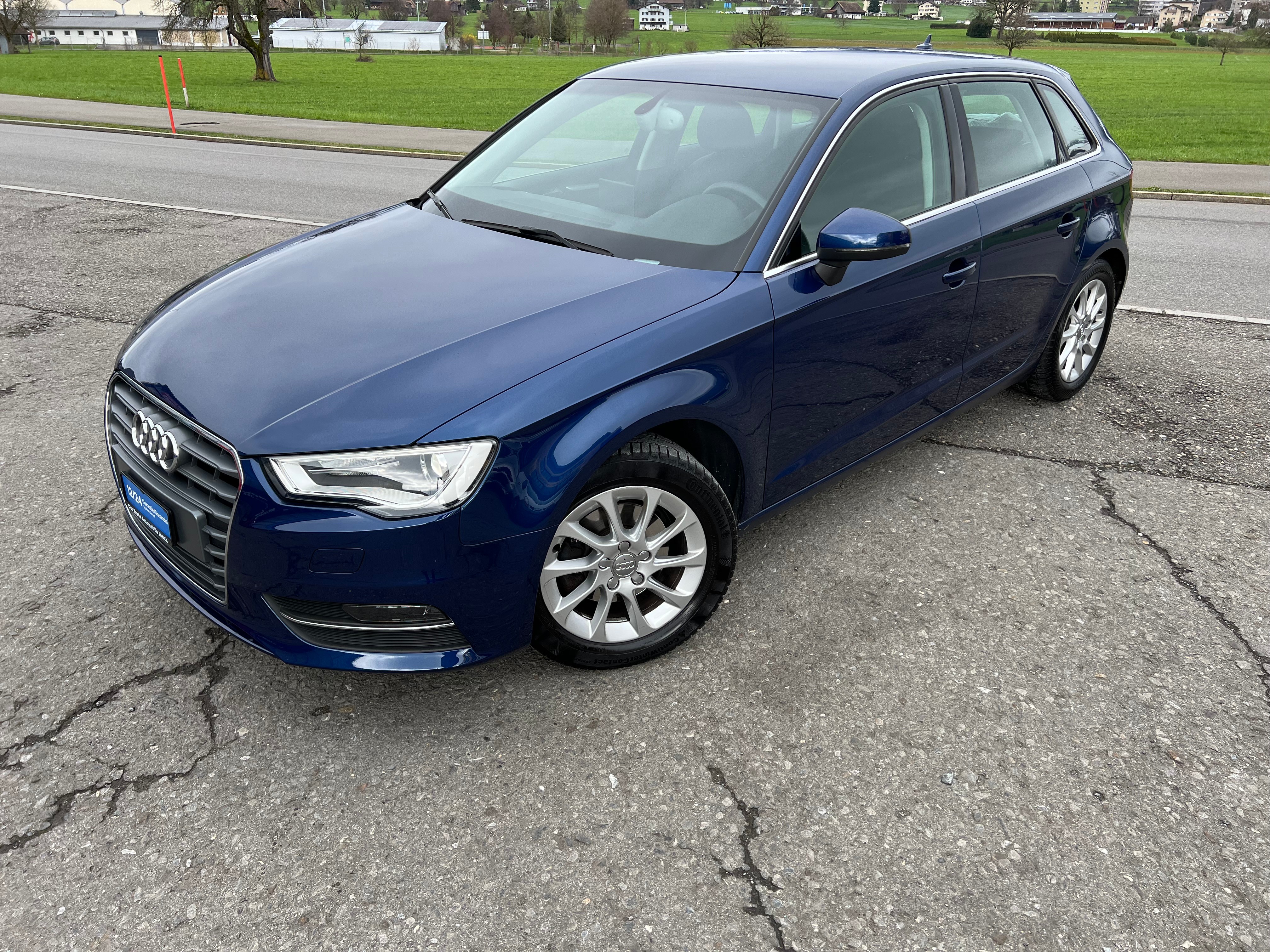 AUDI A3 Sportback 1.4 TFSI Attraction