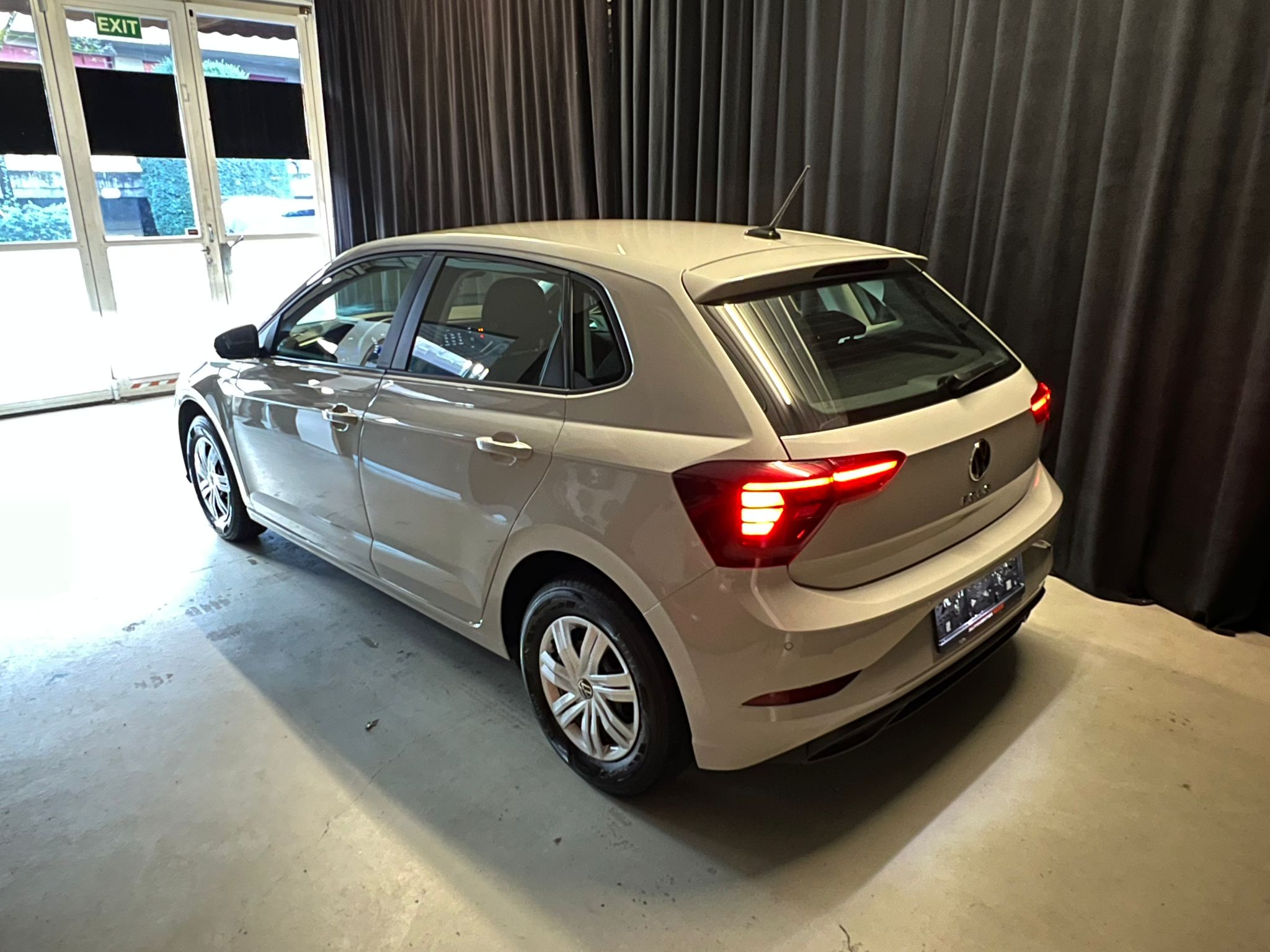 VW Polo 1.0 MPI Basis