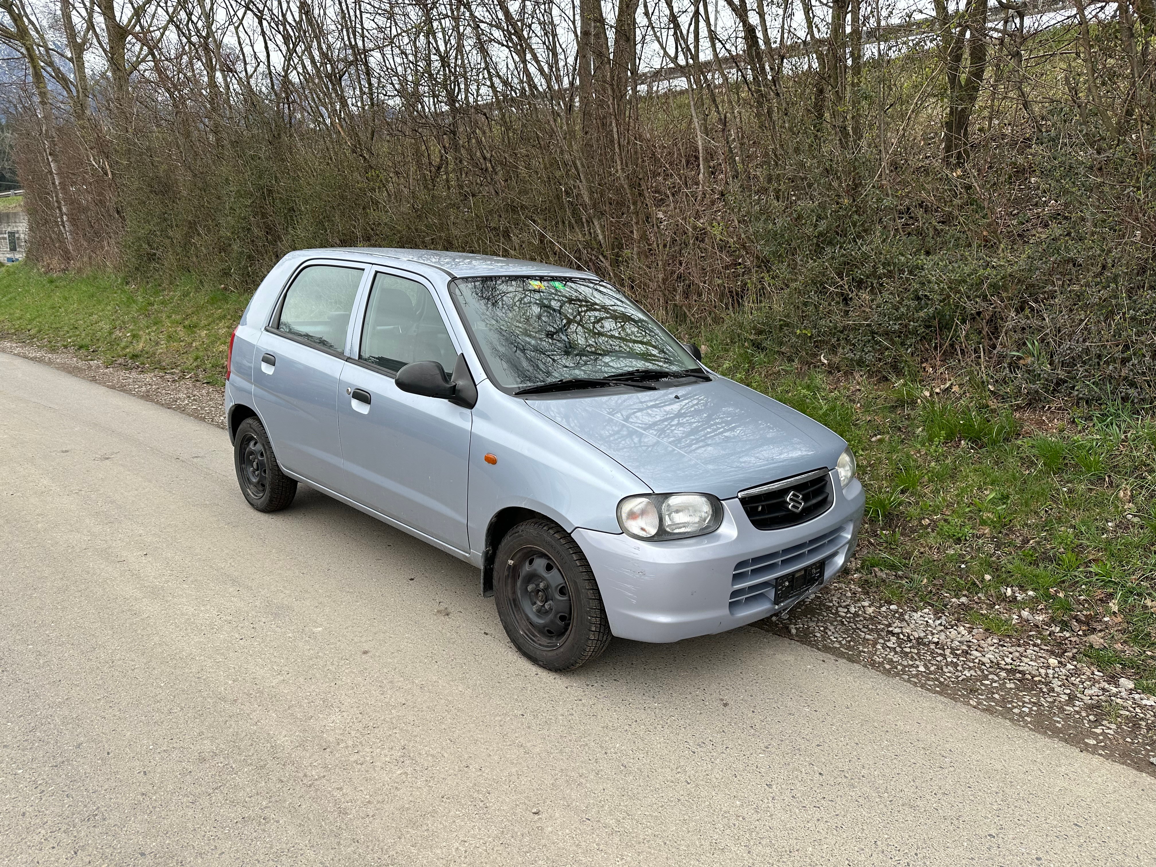 SUZUKI Alto 1.1 Top