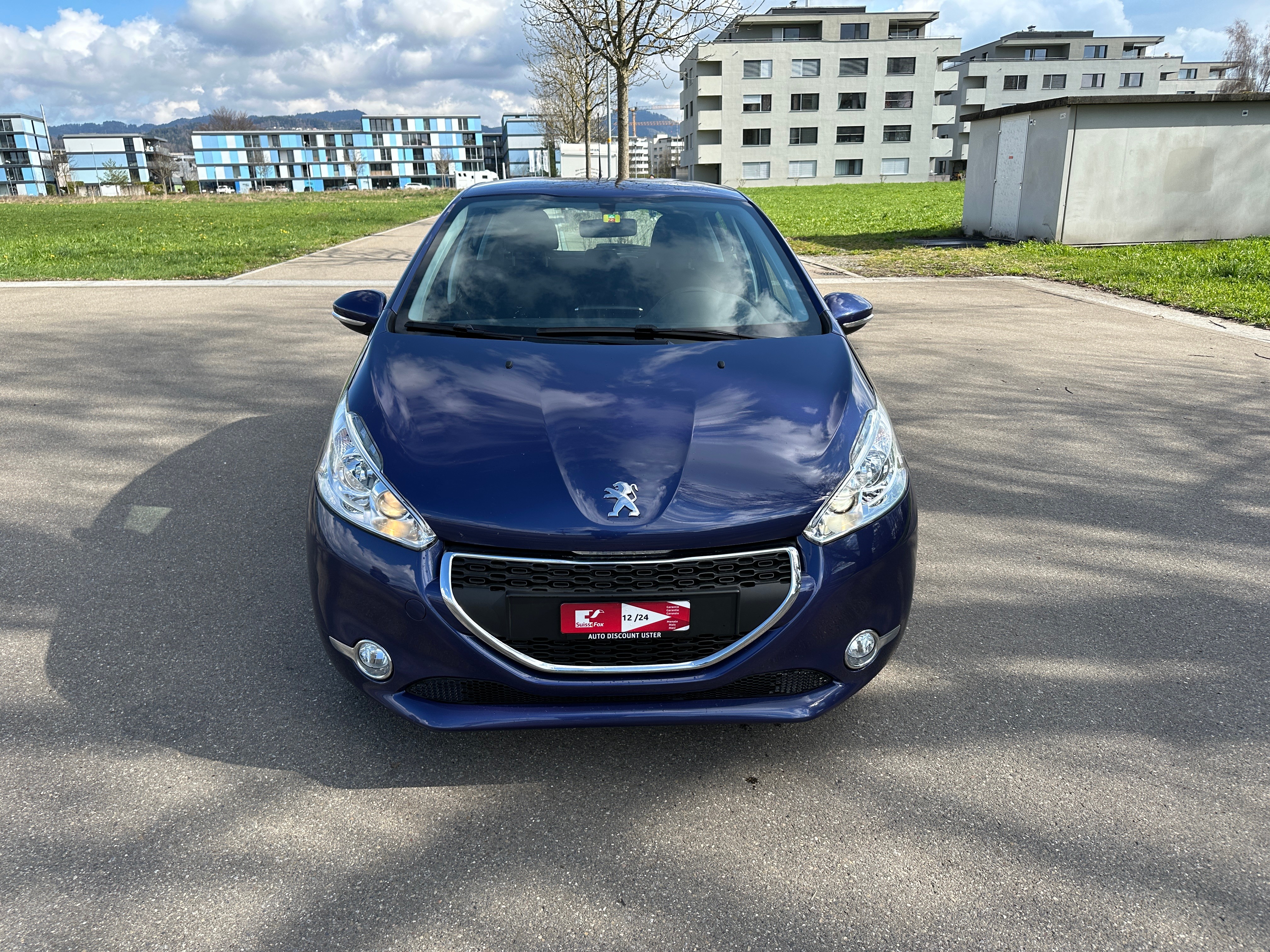 PEUGEOT 208 1.2 VTI Access