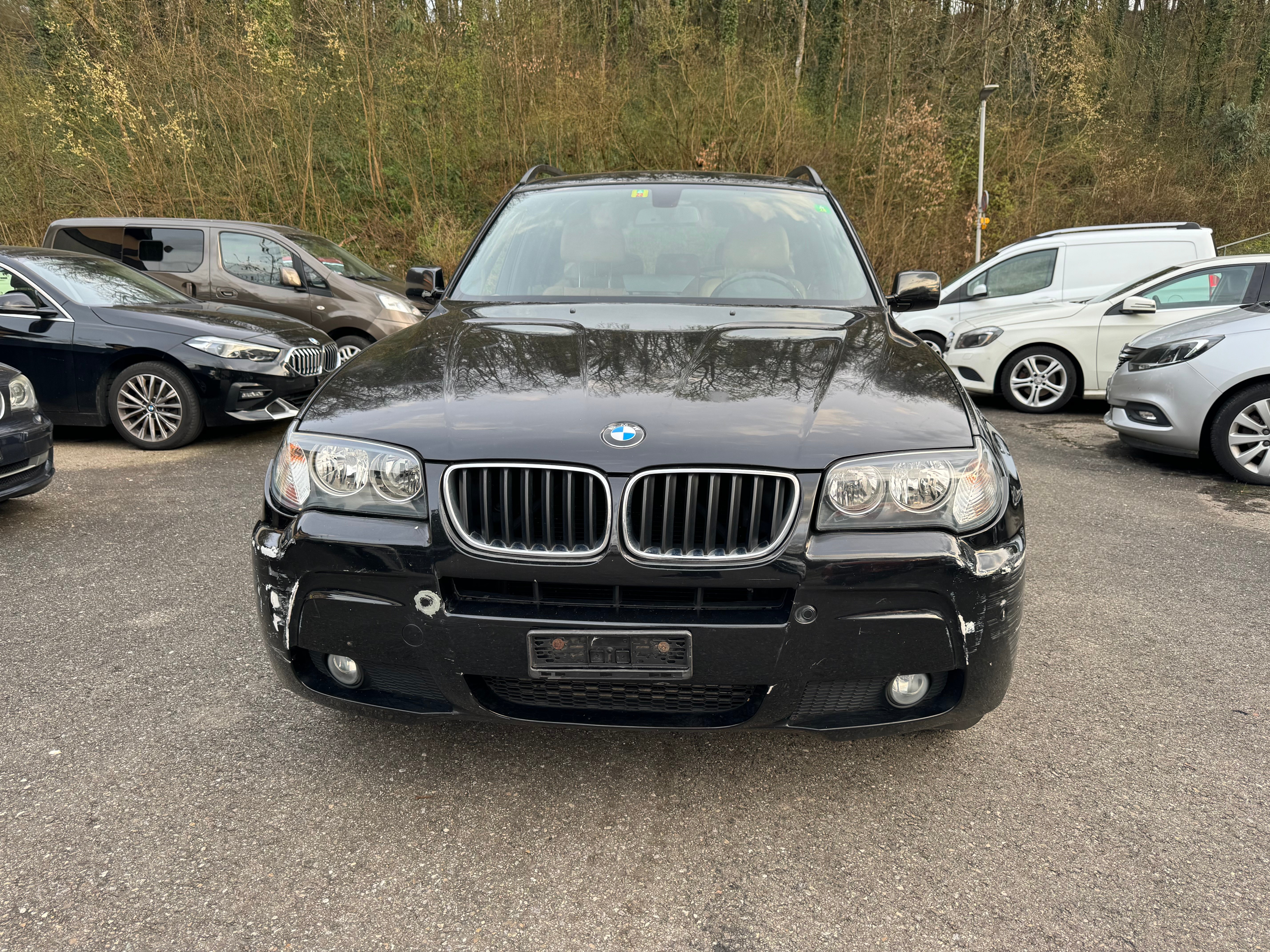 BMW X3 xDrive 20d Access Steptronic