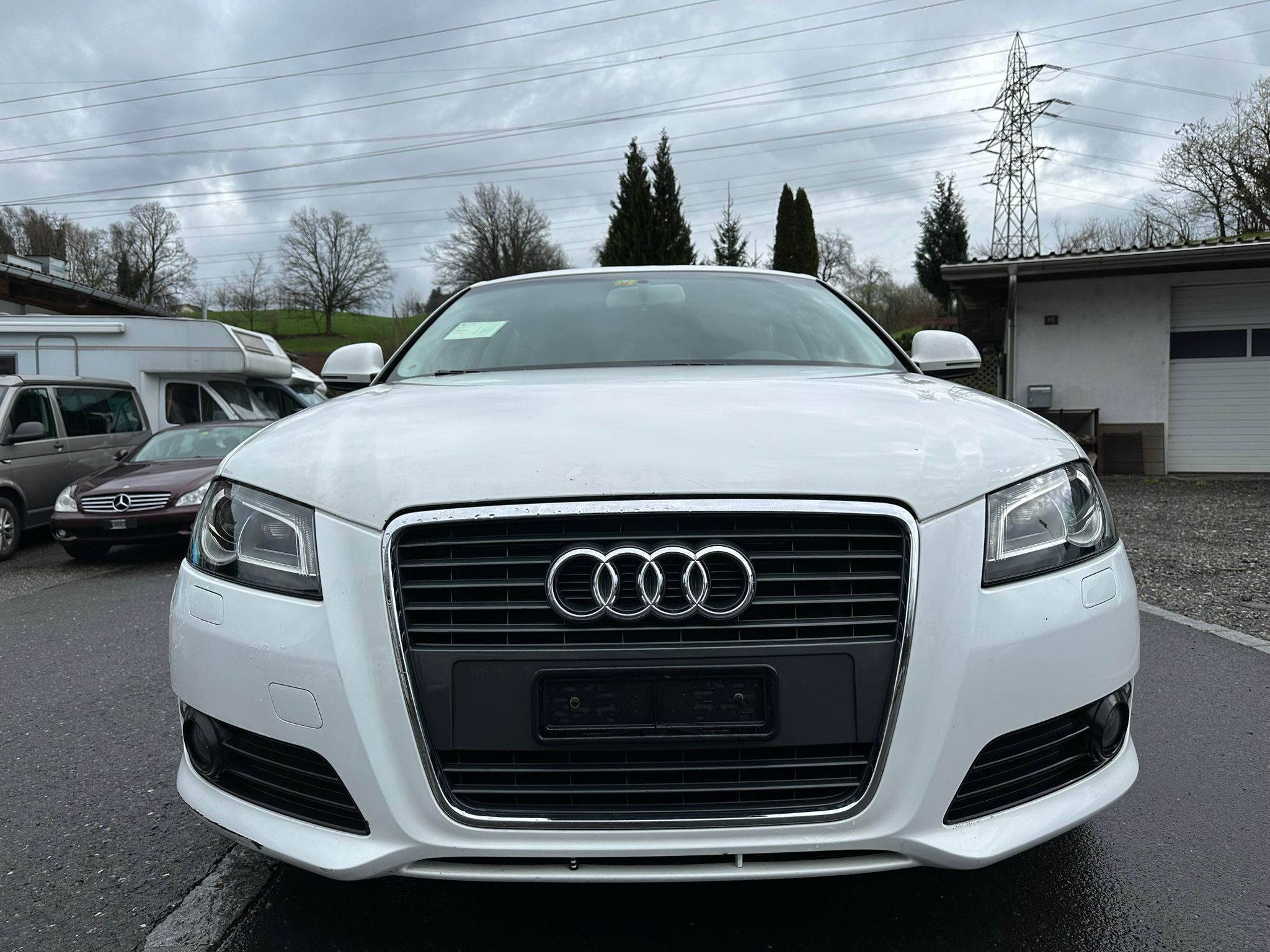 AUDI A3 1.8 TFSI Attraction