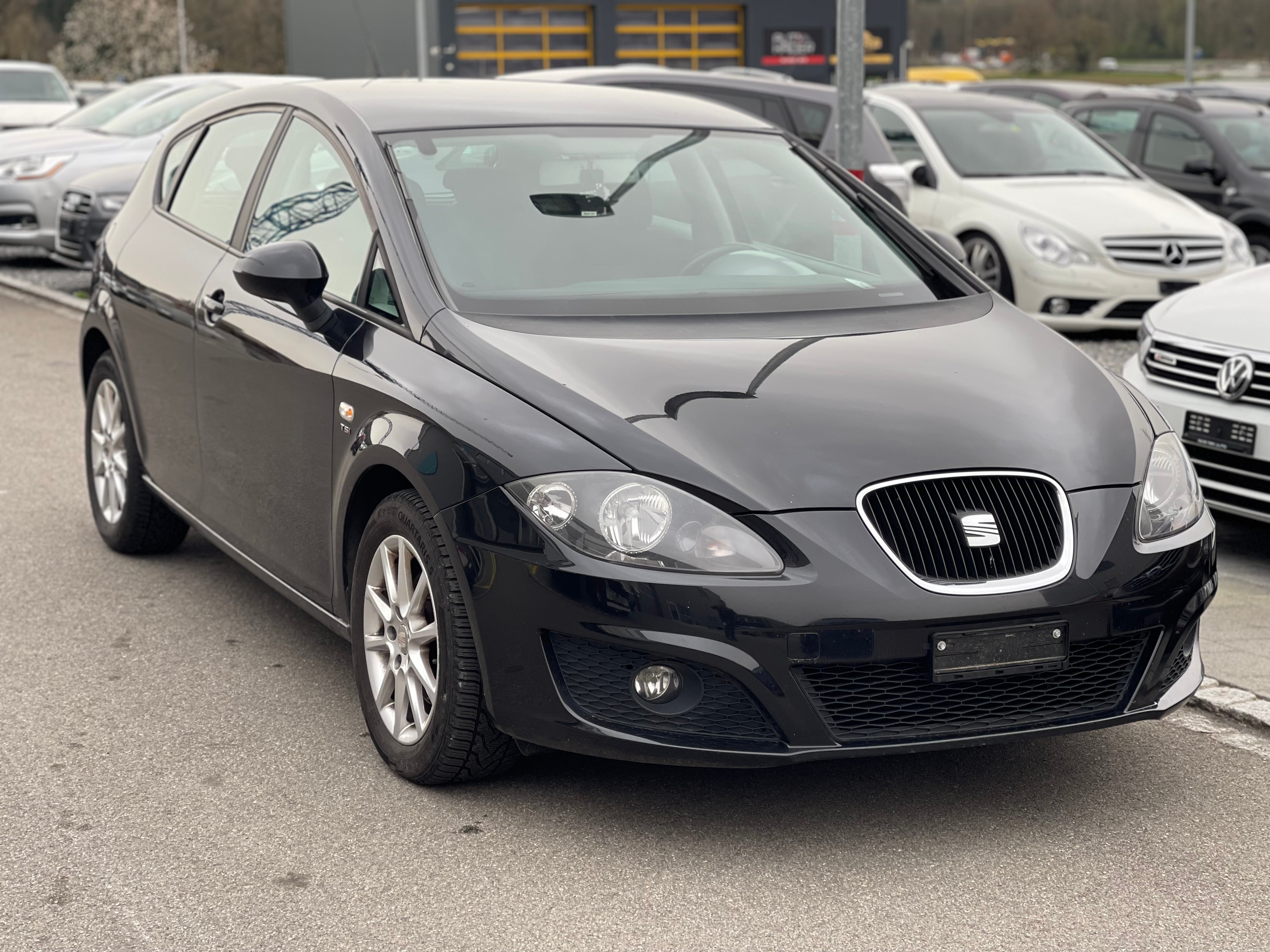 SEAT Leon 1.4 TSI Reference