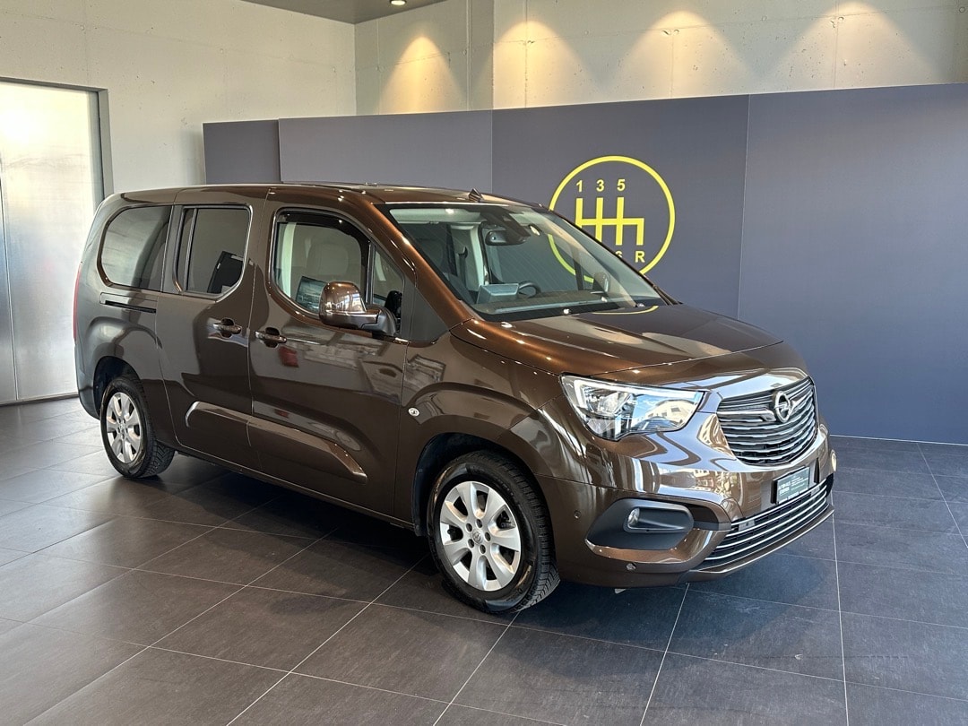 OPEL Combo Life XL 1.2 Enjoy