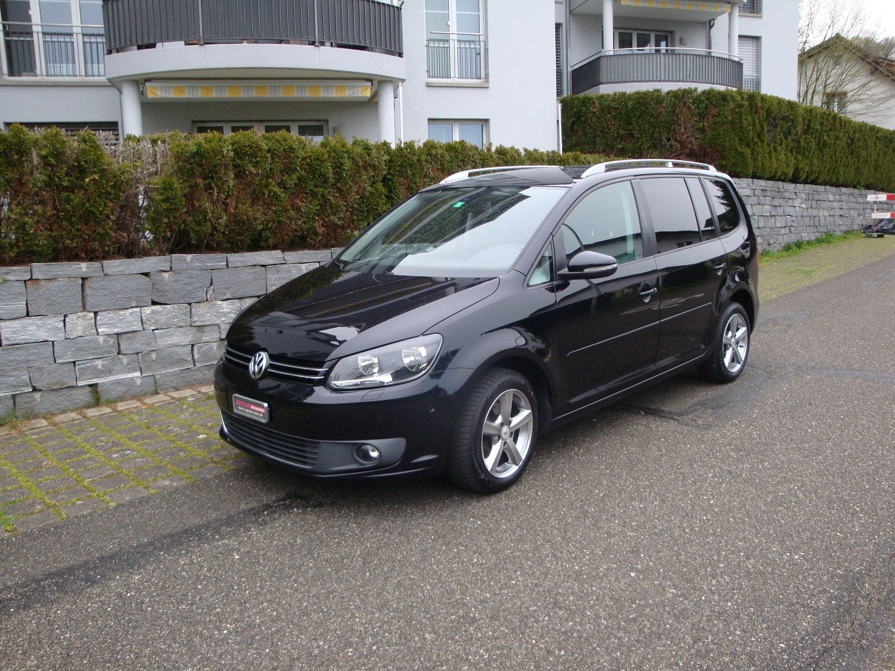 VW Touran 1.4 TSI Team