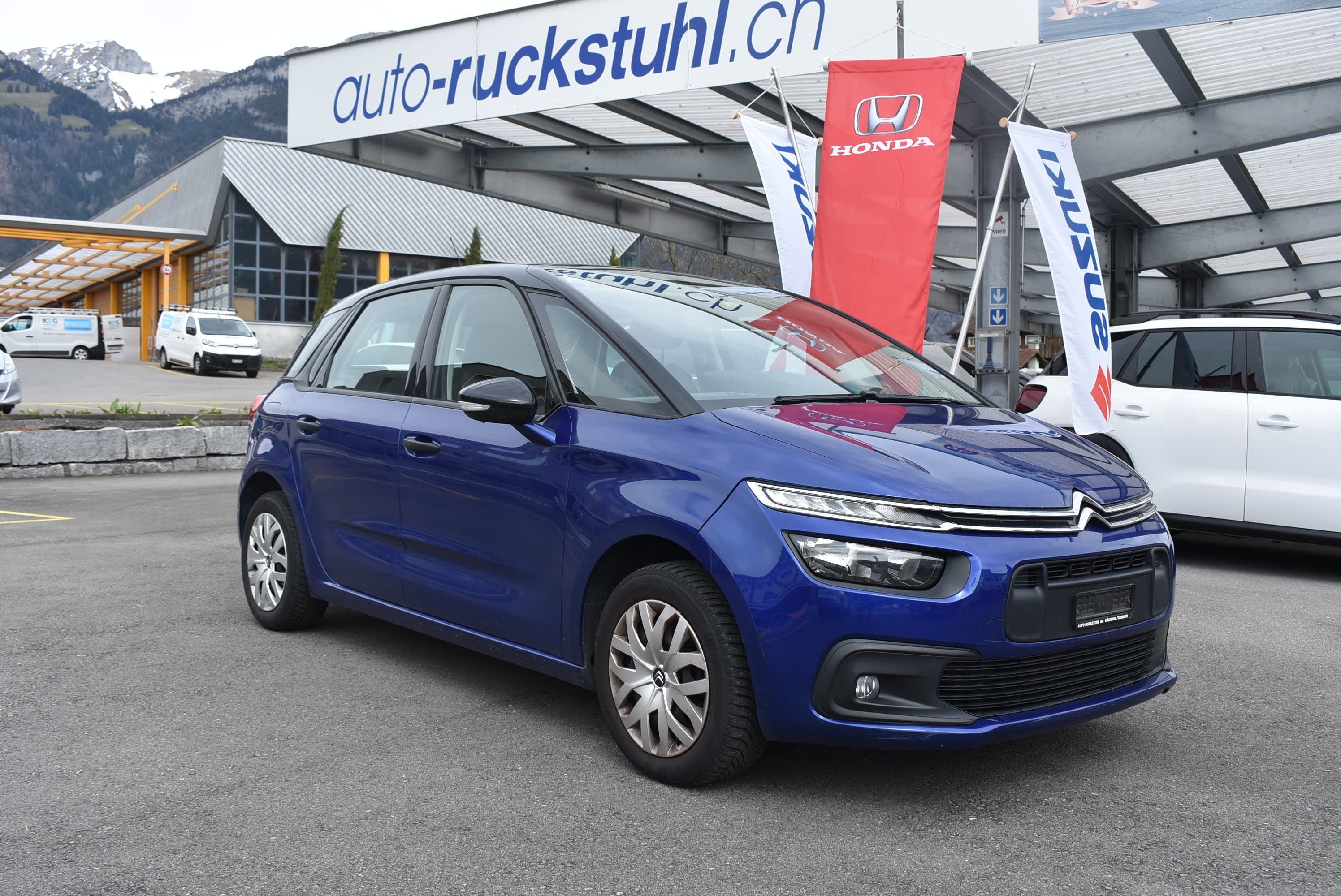 CITROEN C4 Picasso 1.2 Pure Tech Live