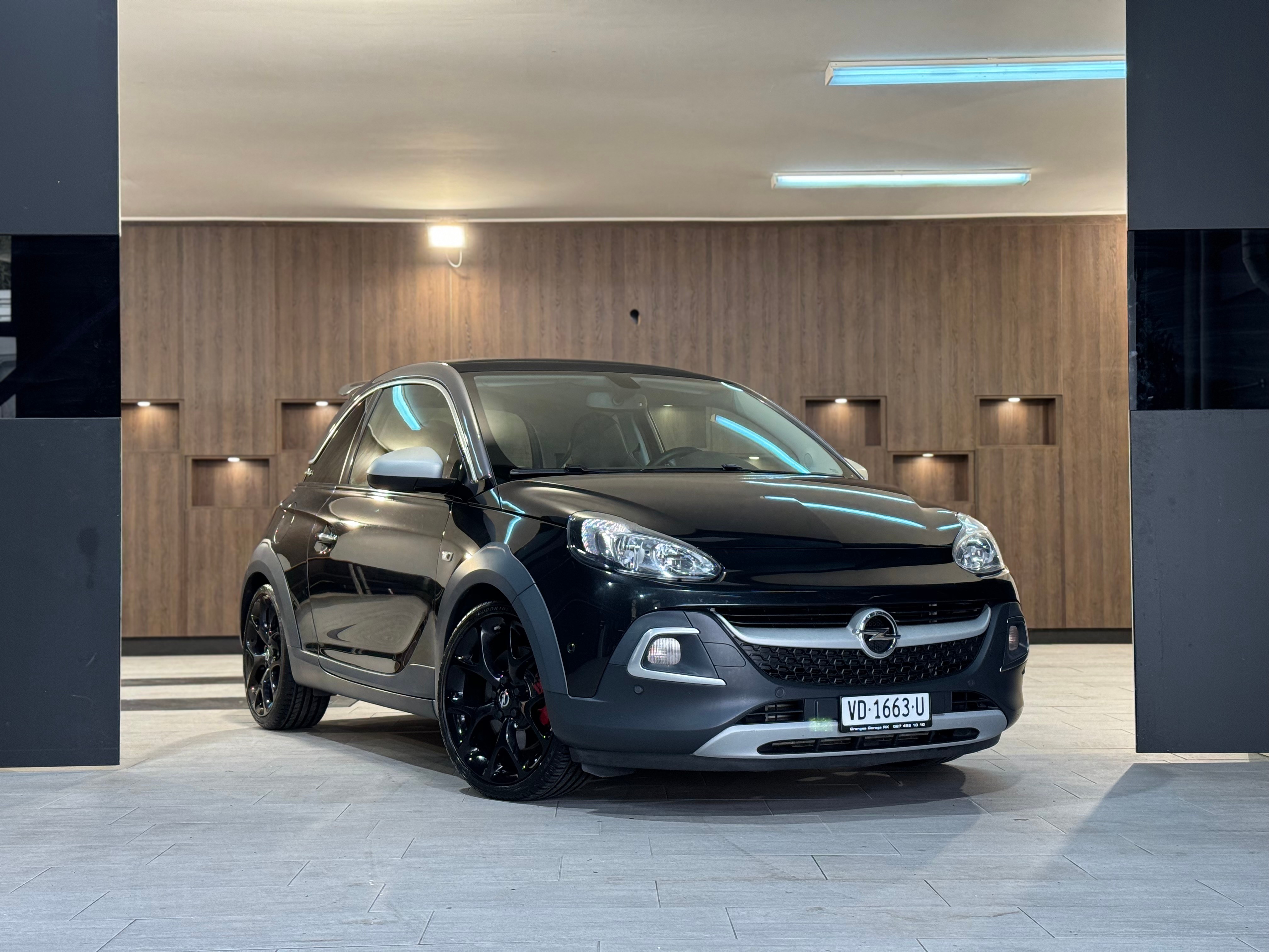 OPEL Adam 1.4 Turbo ROCKS S