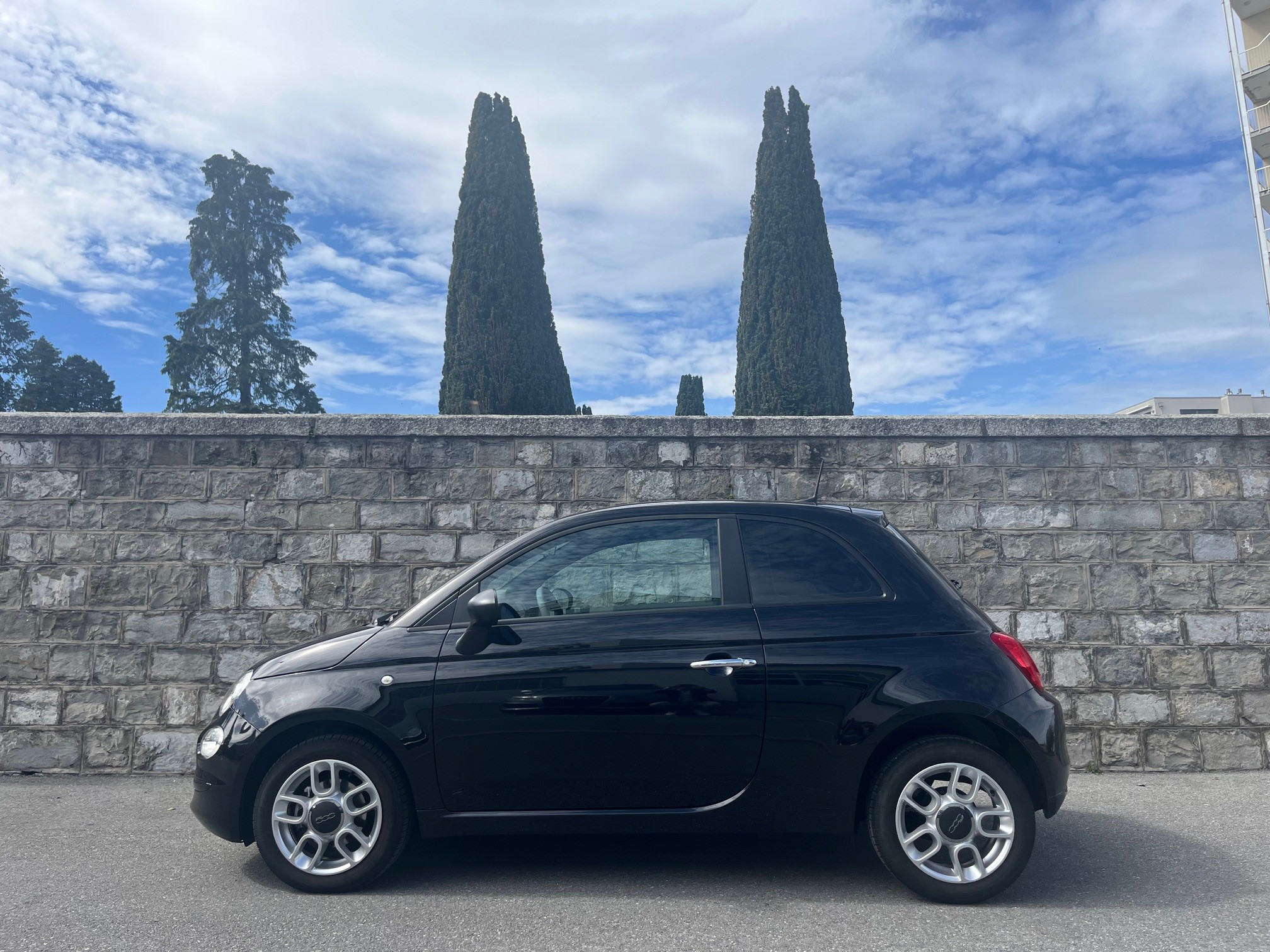 FIAT 500 1.0 N3 MildHybrid Cult