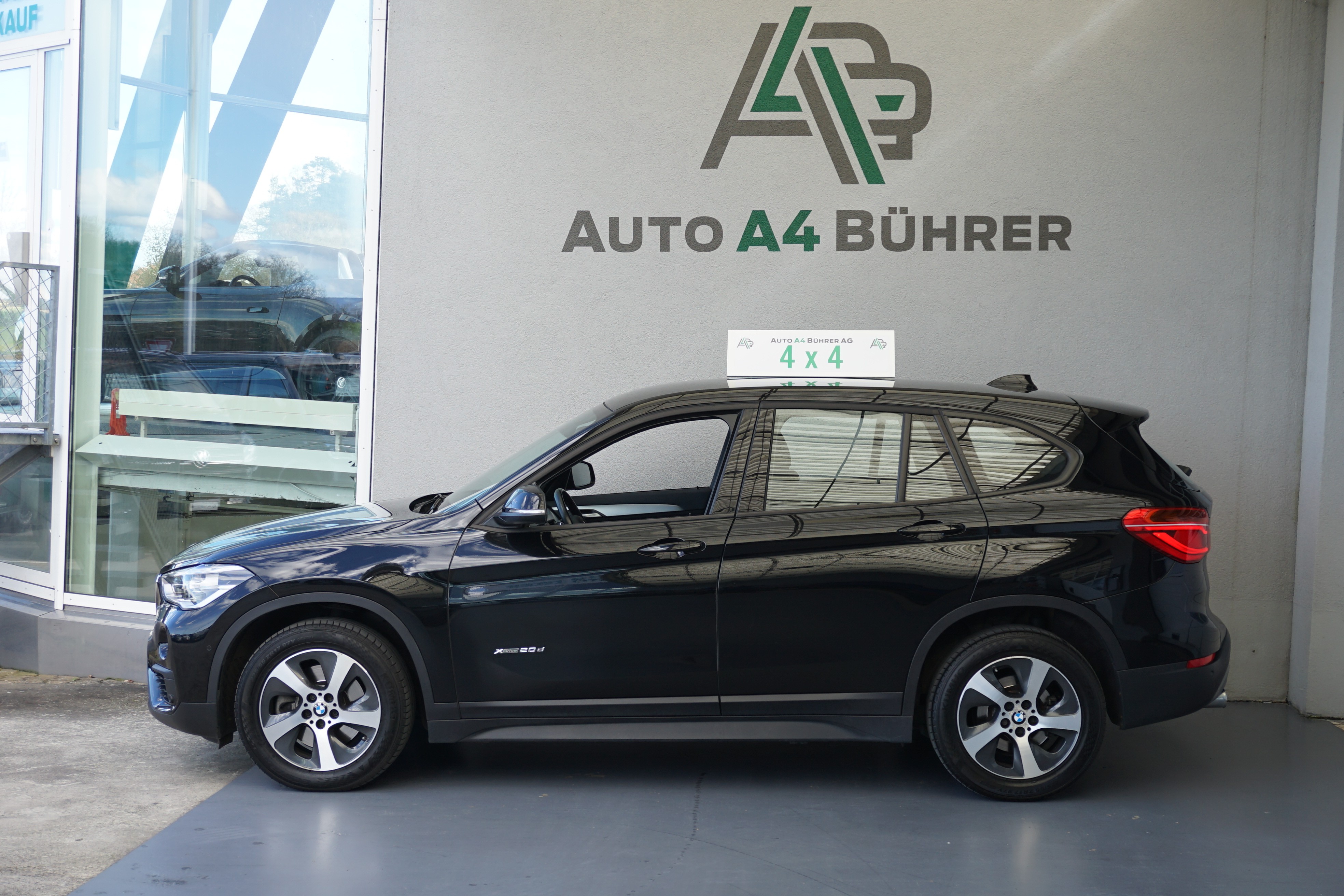 BMW X1 xDrive 20d