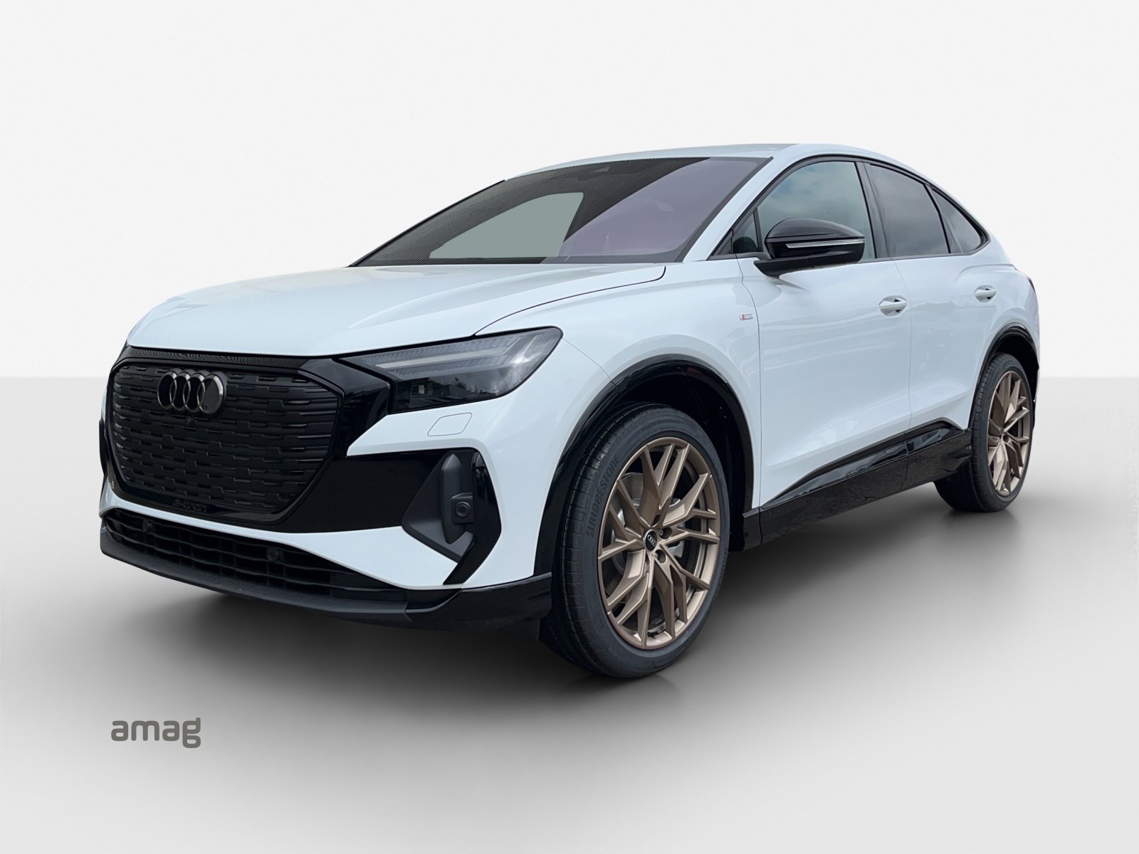 AUDI Q4 Sportback e-tron 55 quattro