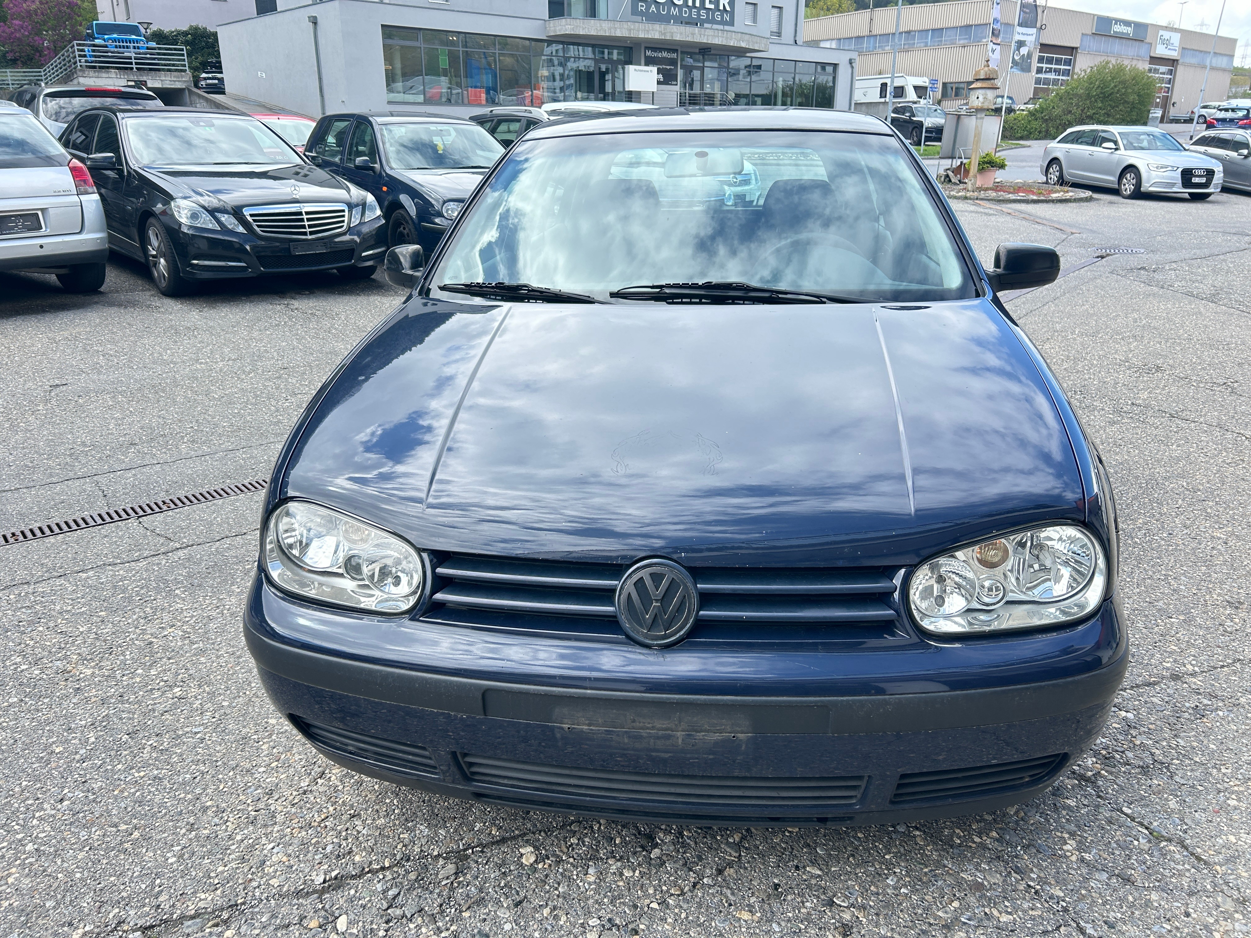 VW Golf 1.6 Comfortline