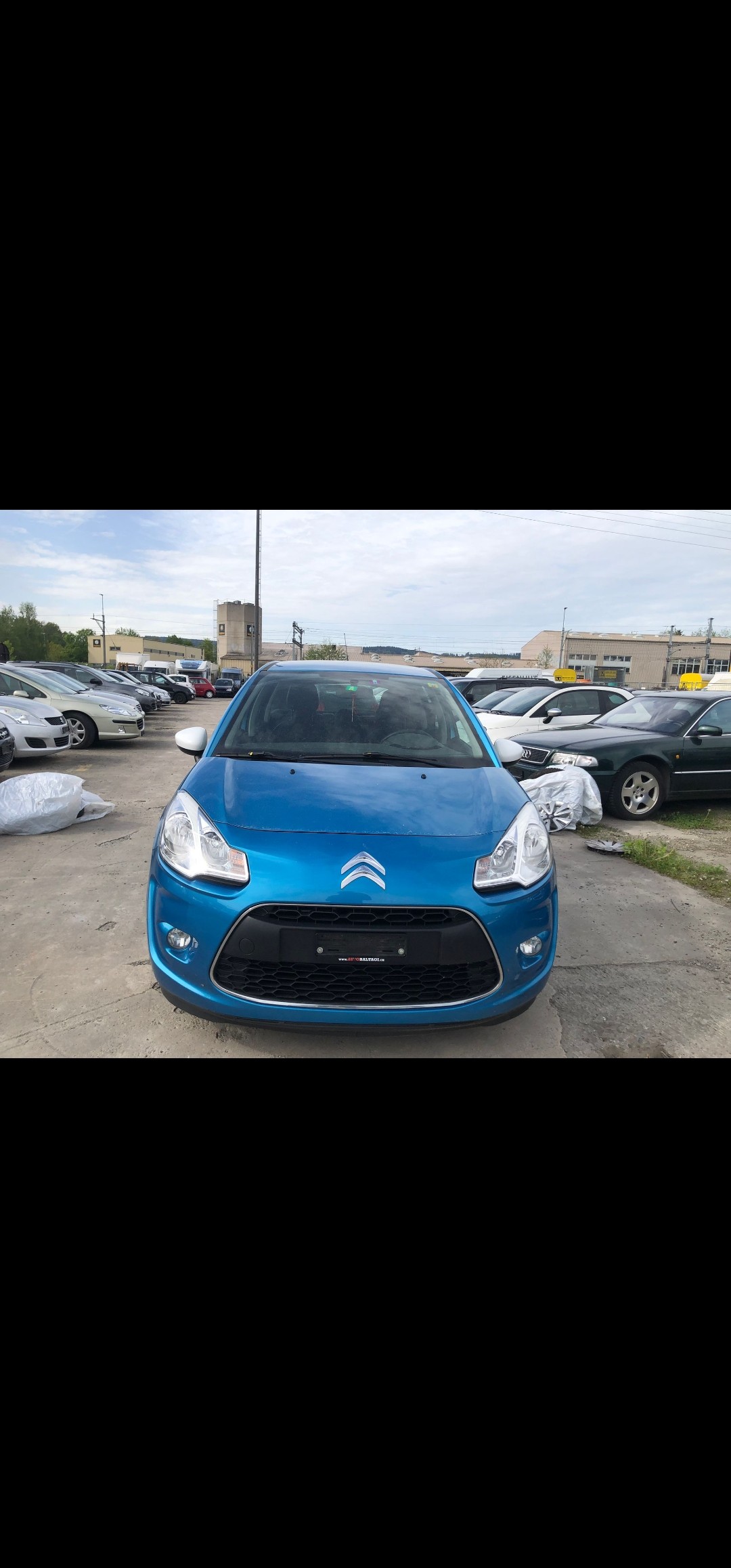 CITROEN C3 1.2i Rossignol