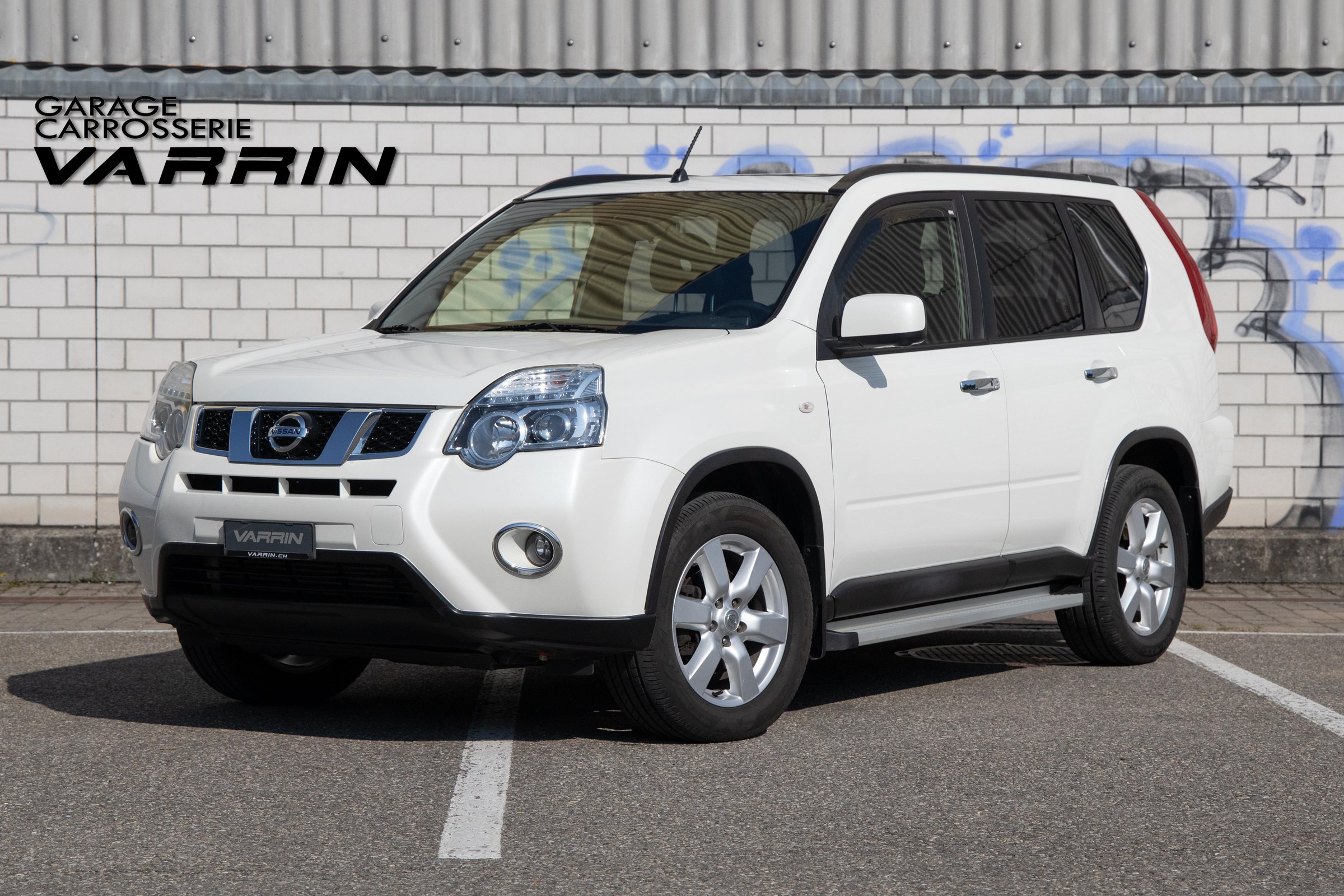 NISSAN X-Trail 2.0 dCi 150 I-Way