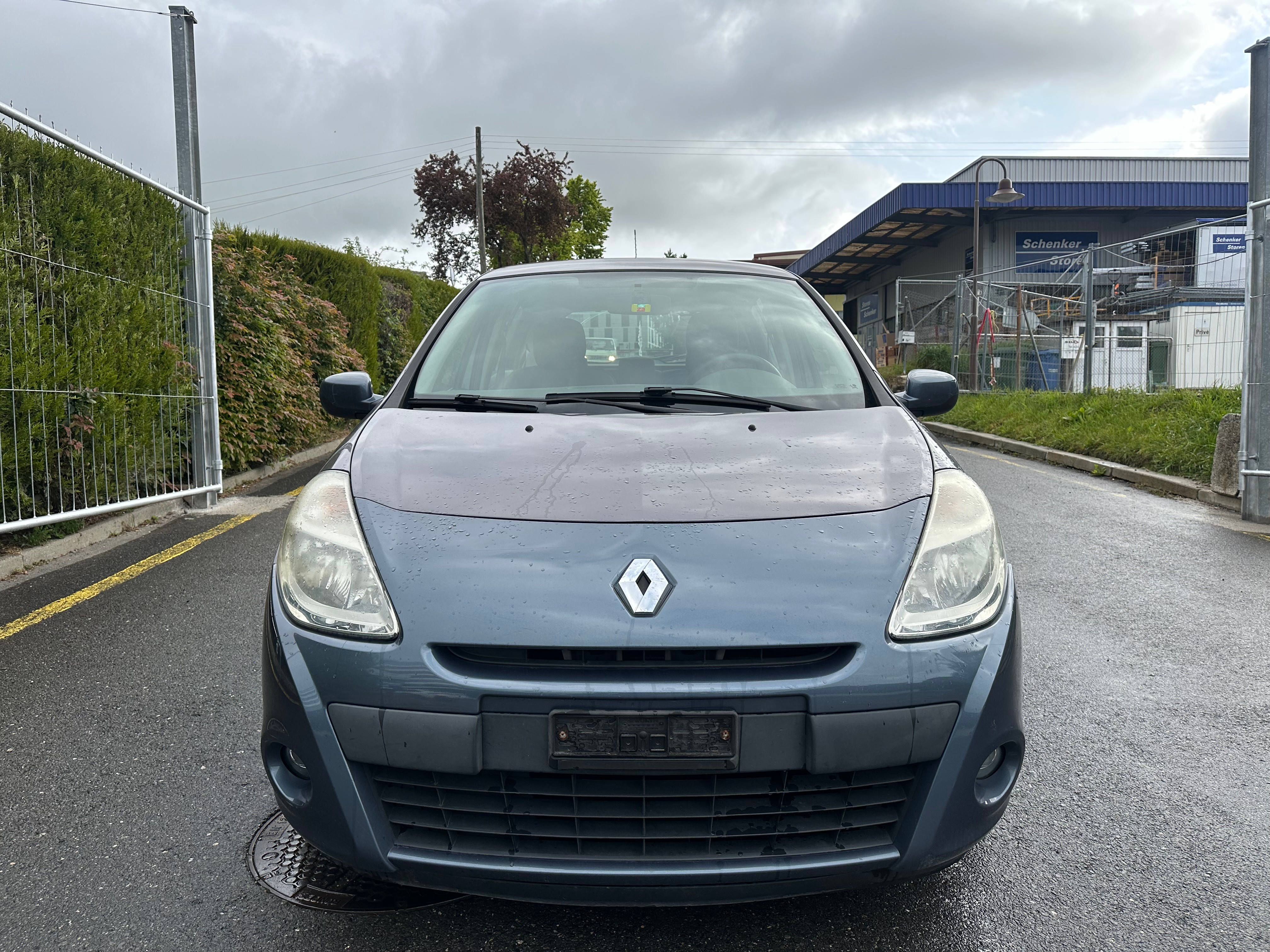 RENAULT Clio 1.2 16V Expression