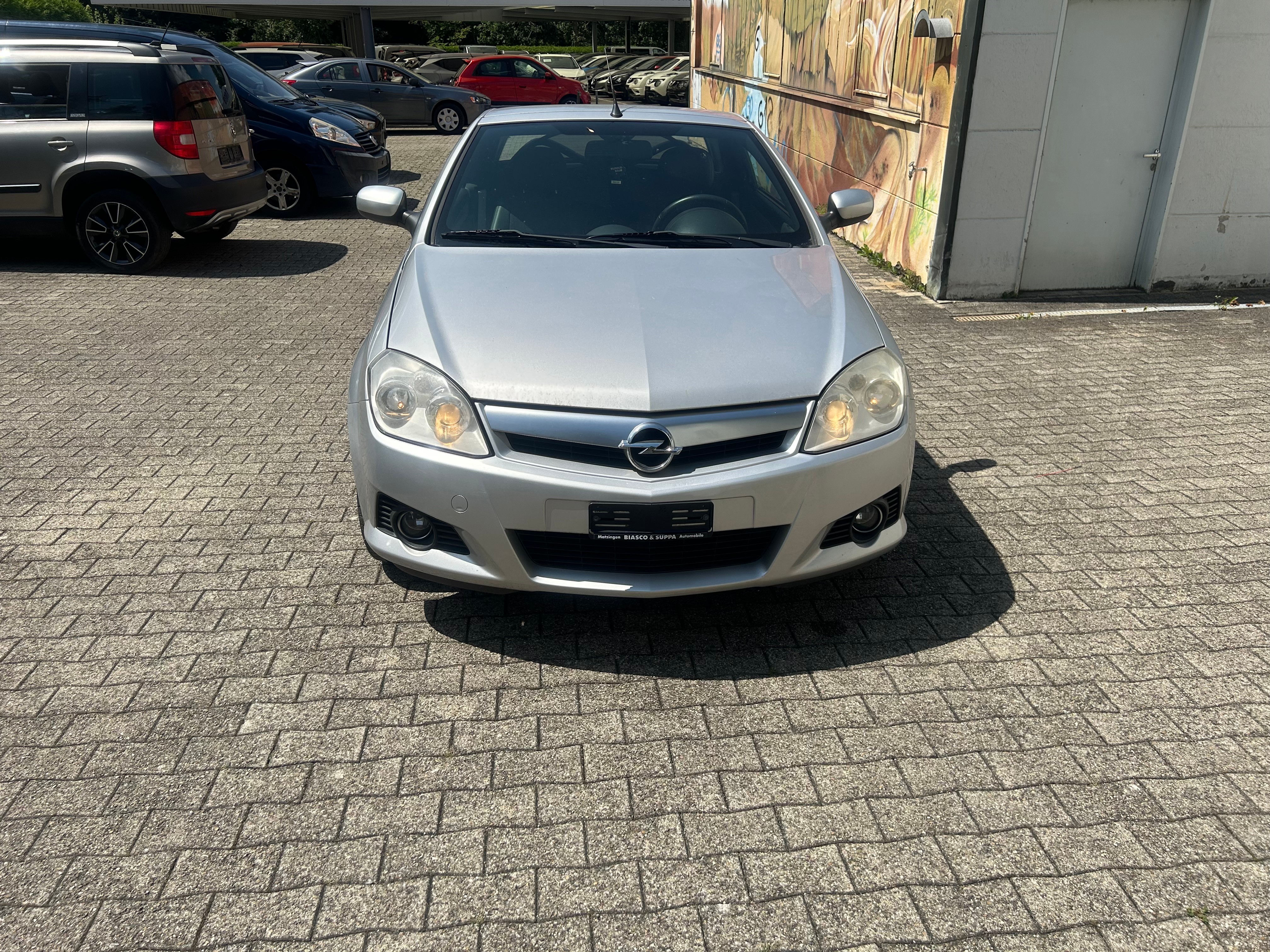 OPEL Tigra 1.8 Sport