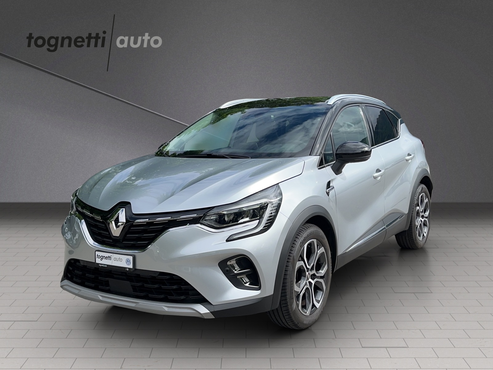 RENAULT Captur 1.3 TCe Edition1 EDC