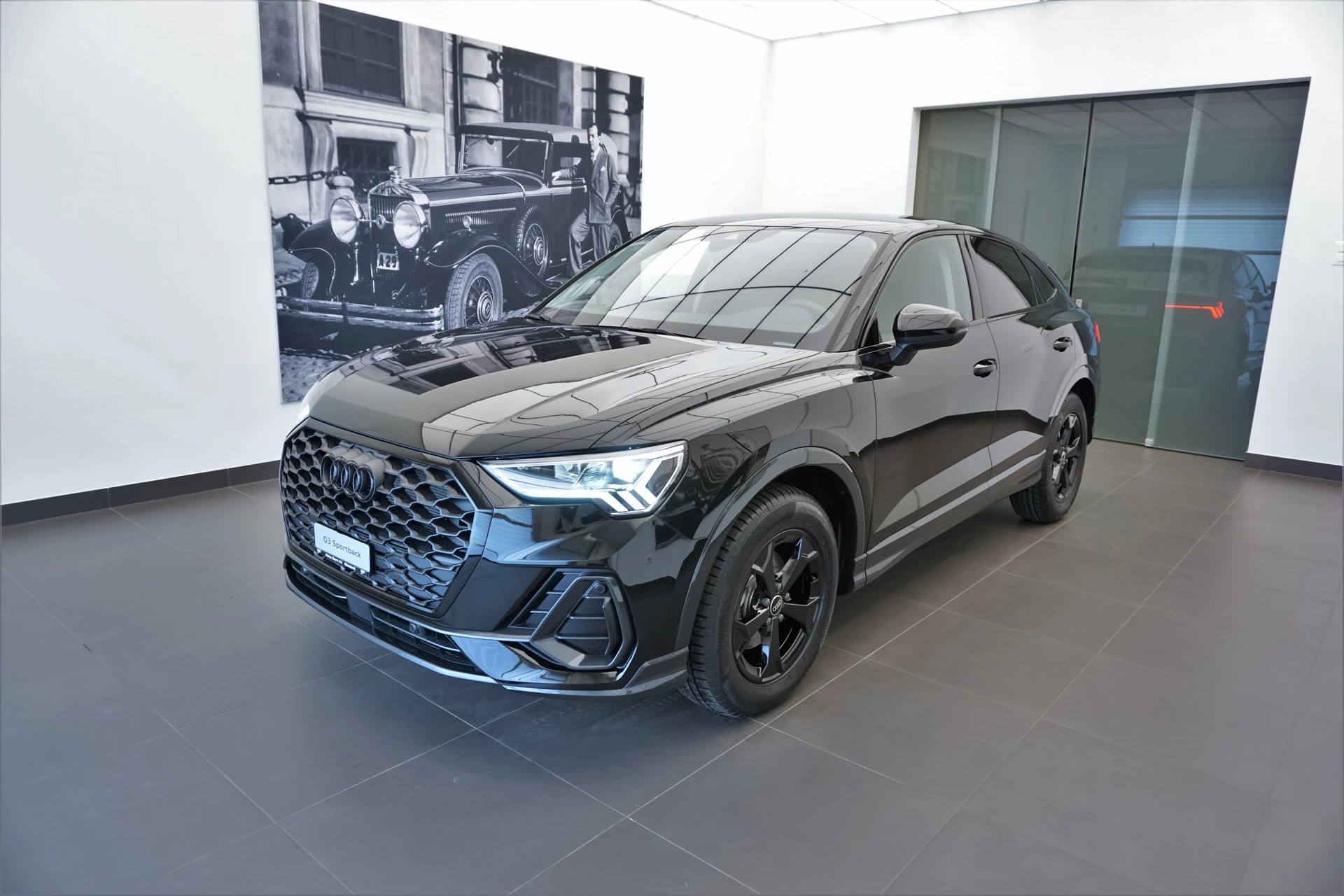 AUDI Q3 Sportback 40 TFSI quattro