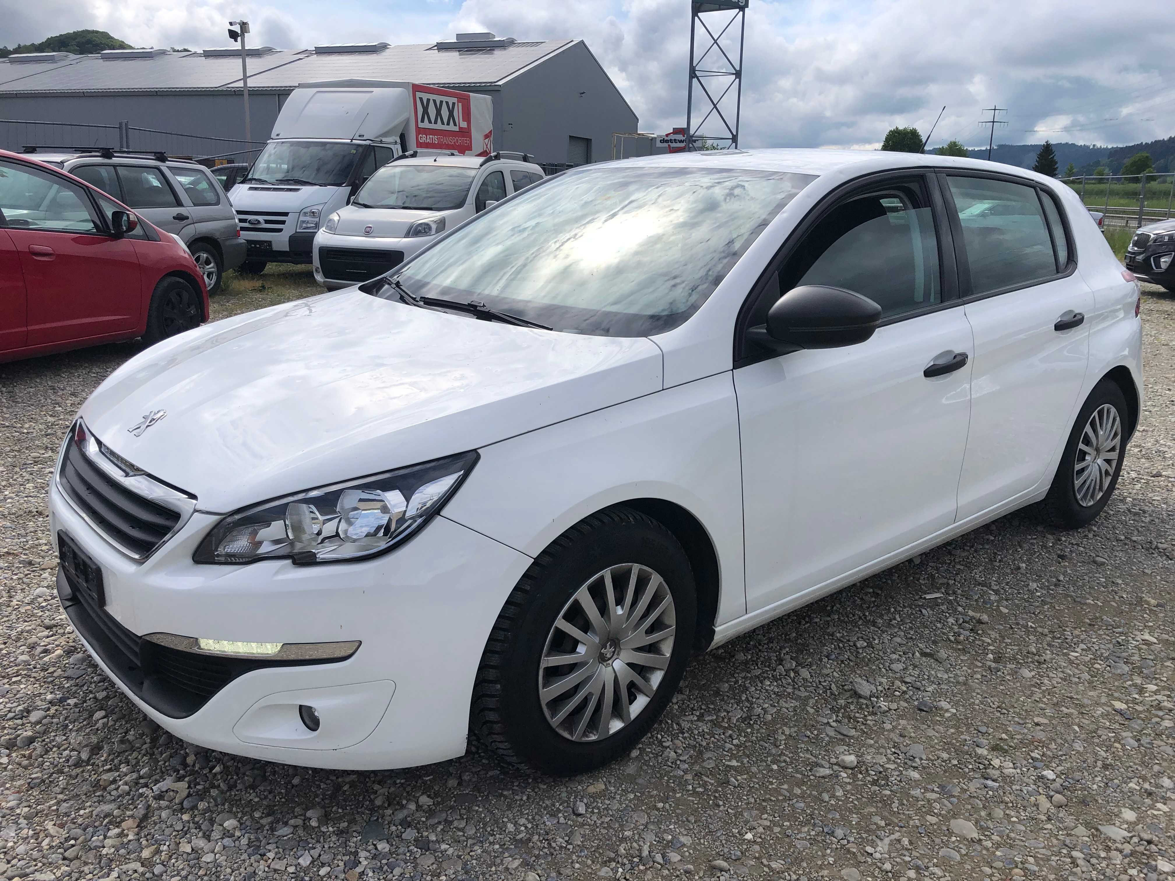 PEUGEOT 308 1.2 THP Active