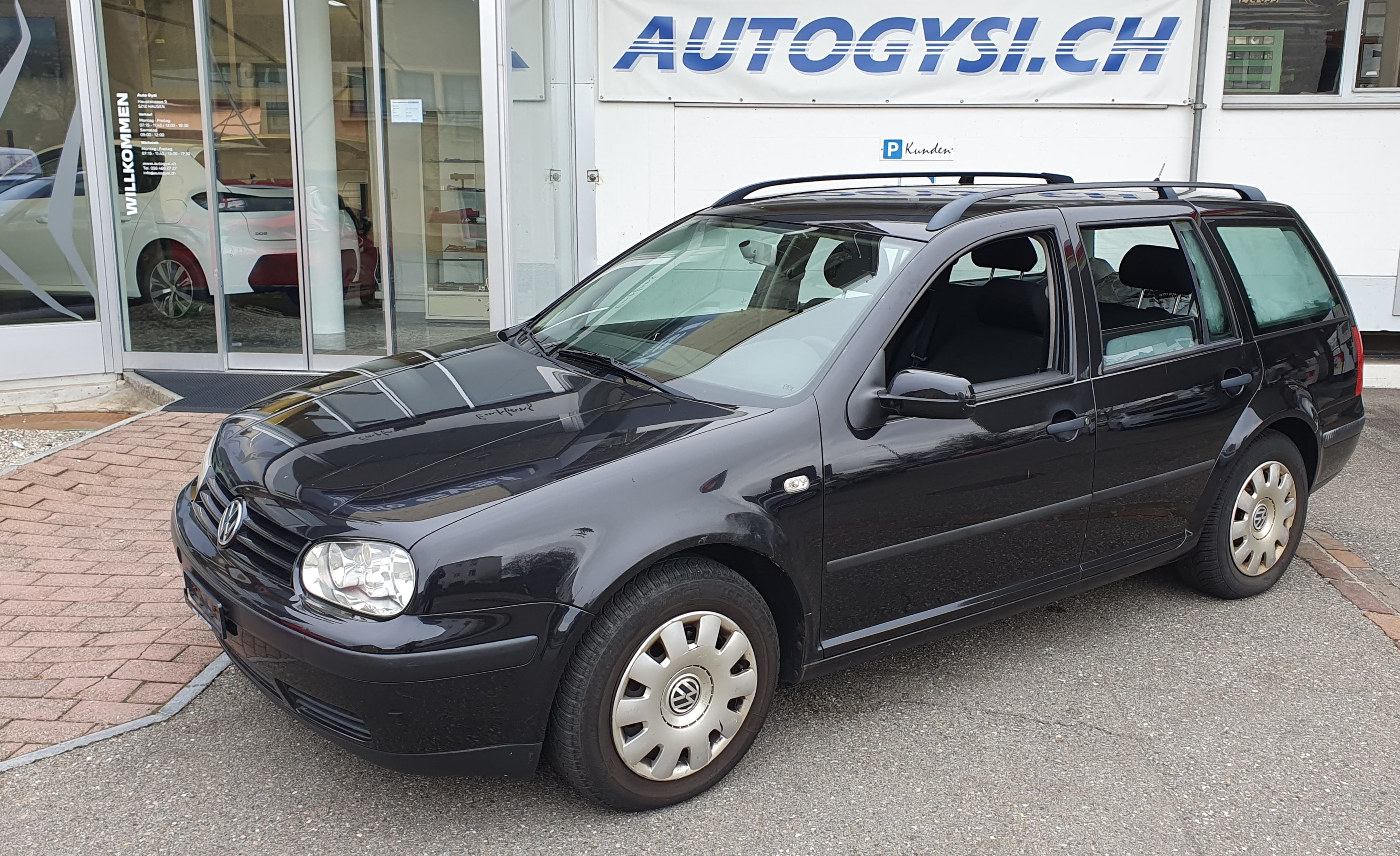 VW Golf 1.9 TDI PD Comfortl.