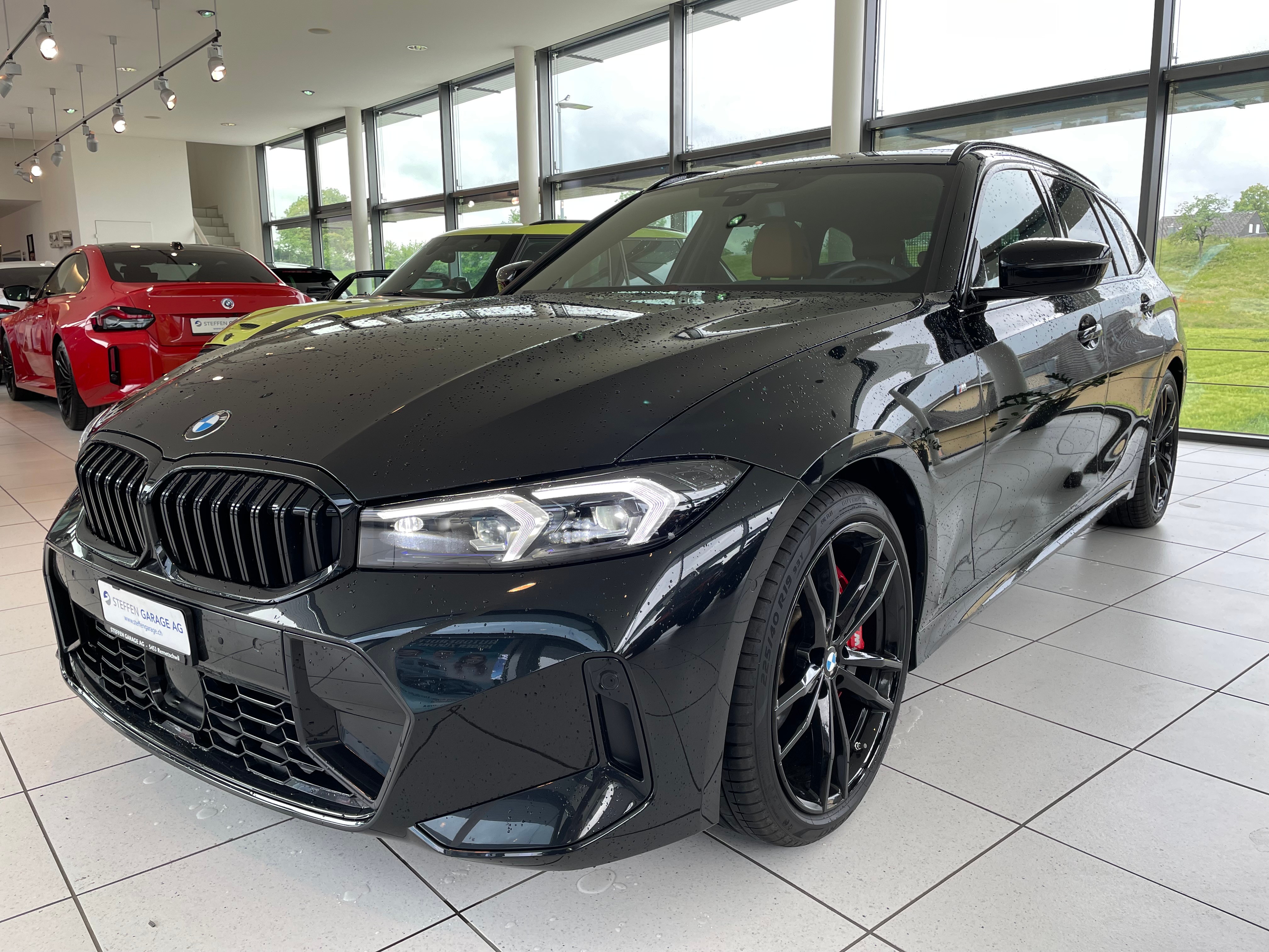 BMW 320d xDr 48V T M SportPro