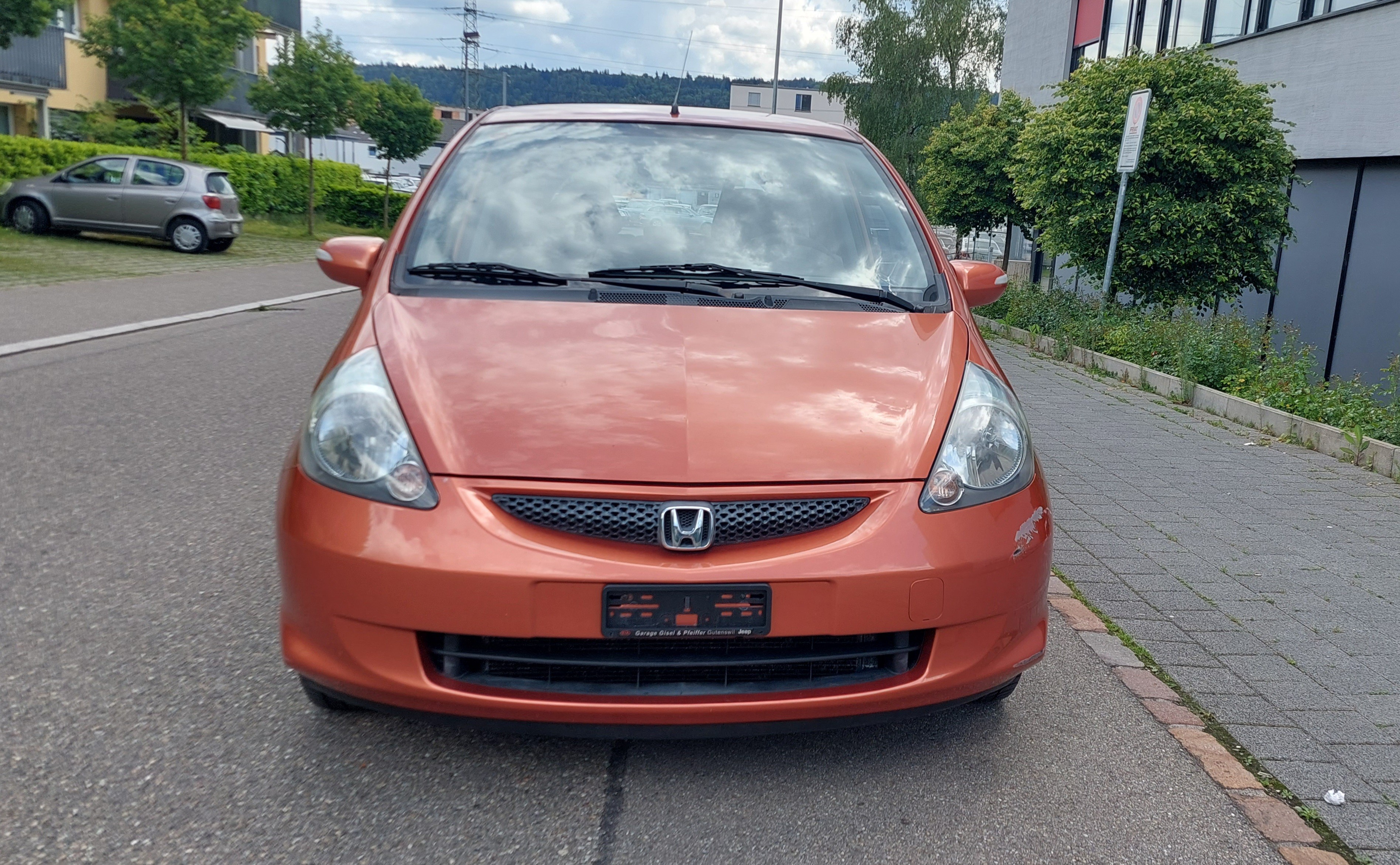 HONDA Jazz 1.4i ES