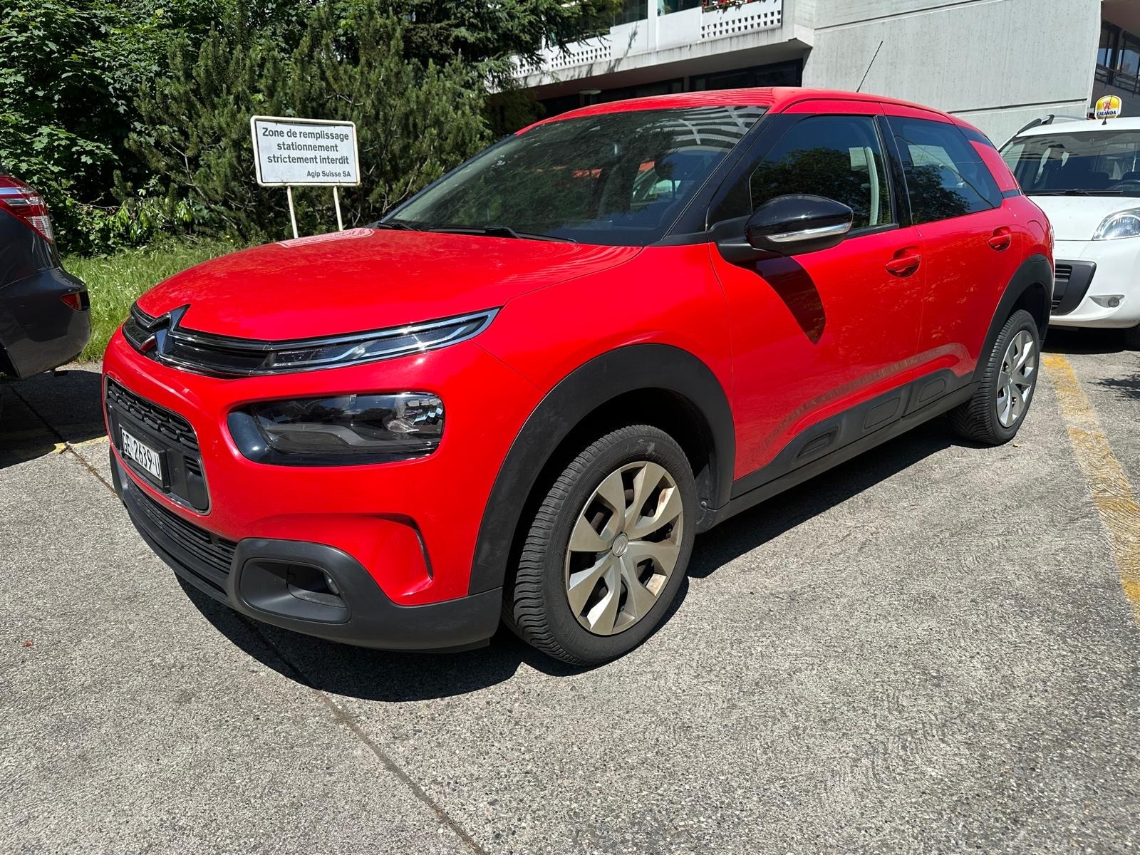 CITROEN C4 Cactus 1.2 Pure Tech Feel