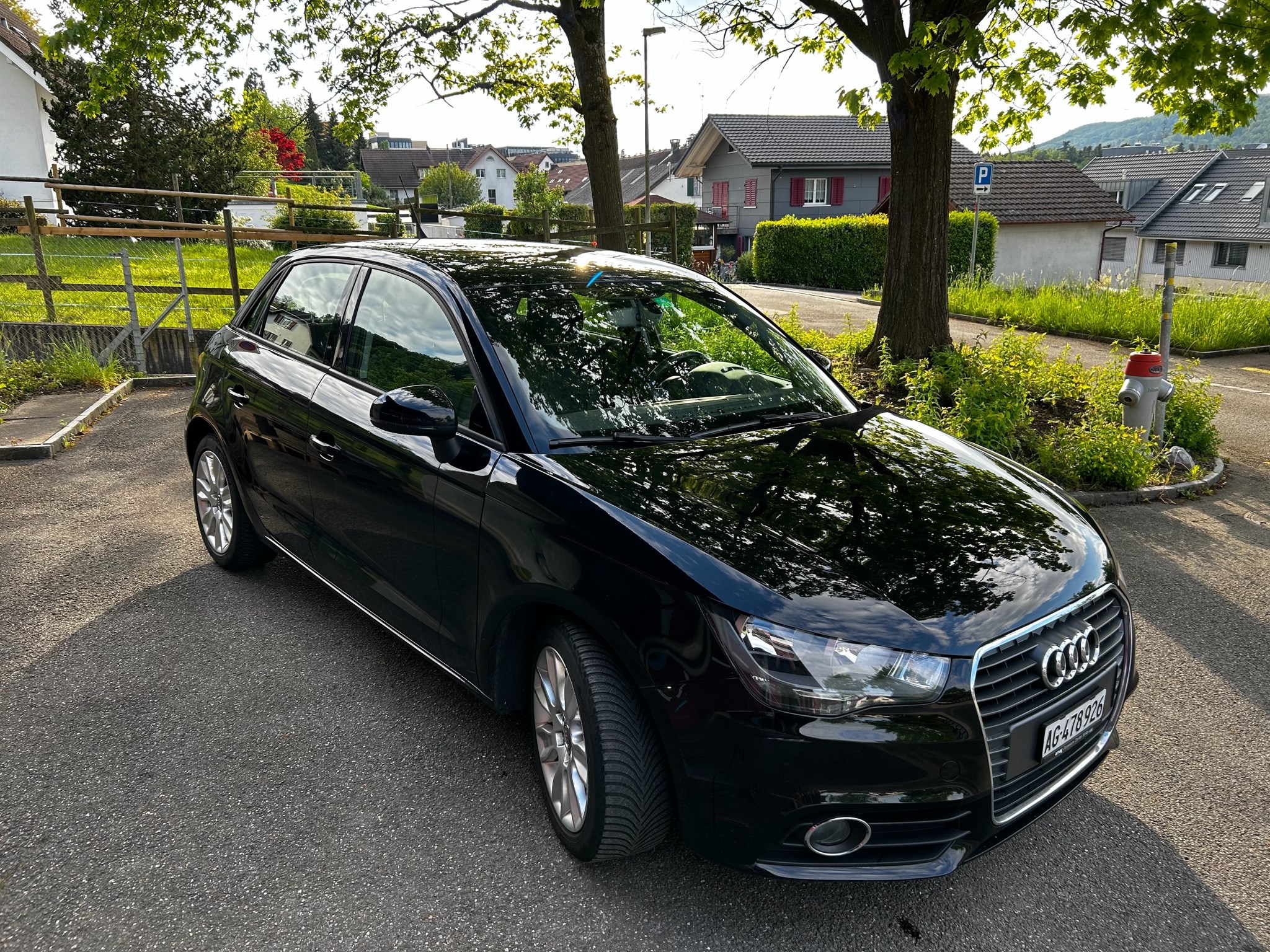 AUDI A1 Sportback 1.2 TFSI Ambition