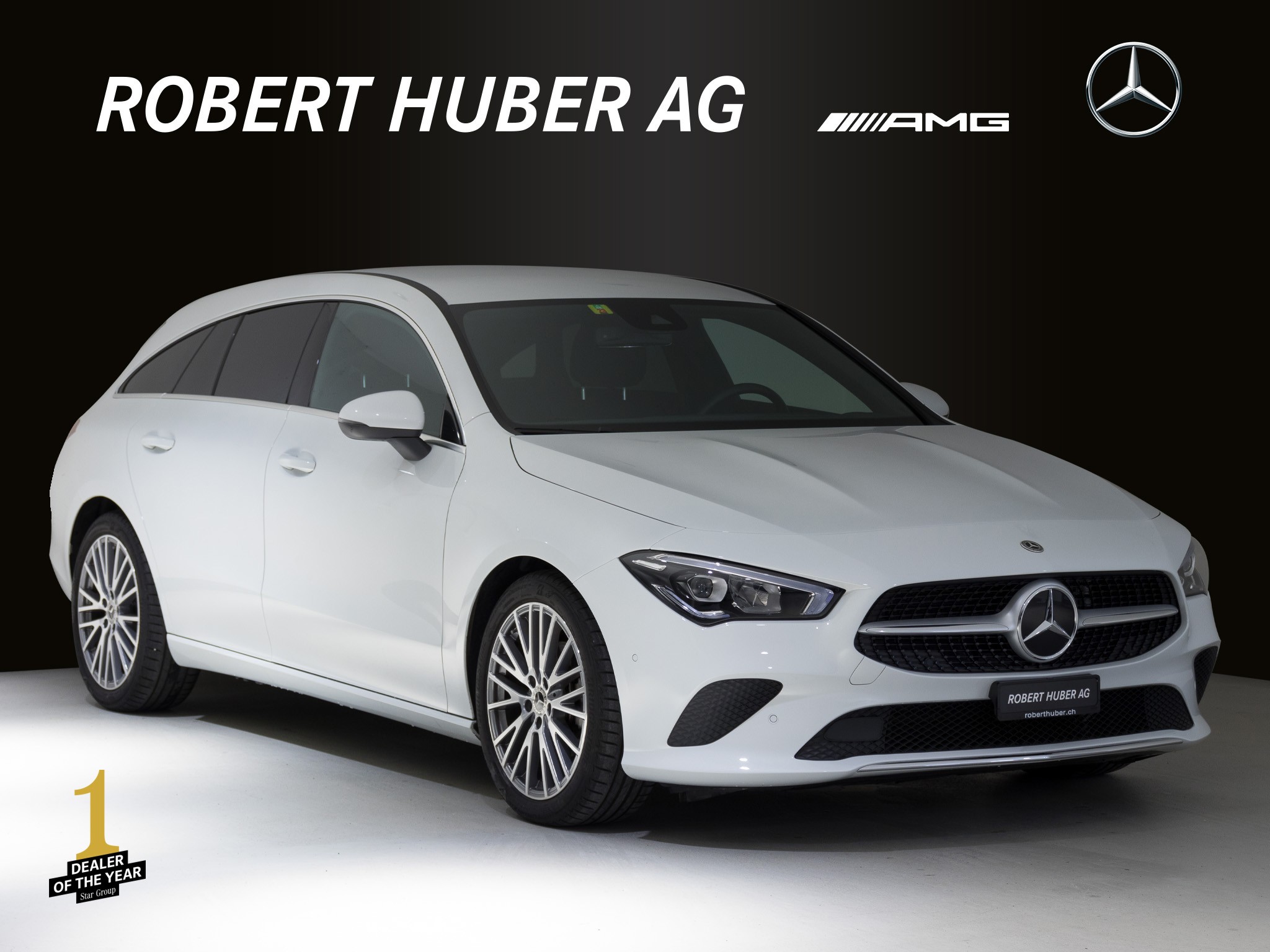 MERCEDES-BENZ CLA SB 180 Progressive 7G