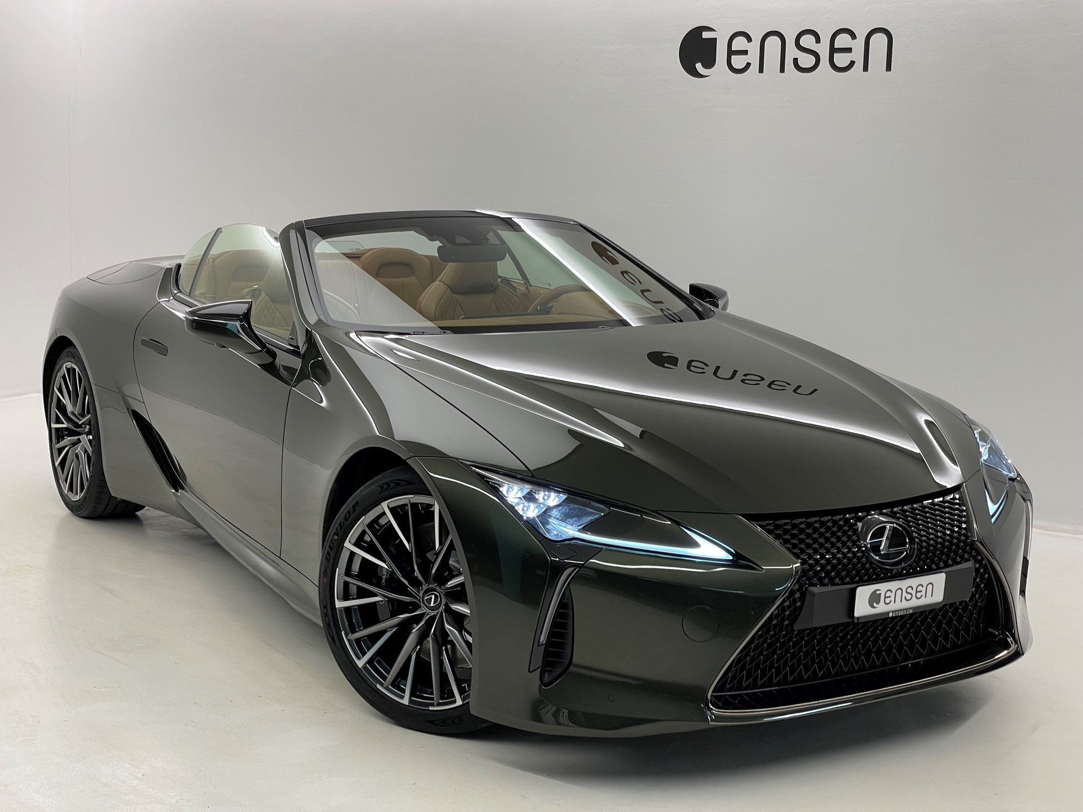 LEXUS LC Cabriolet 500 Excellence