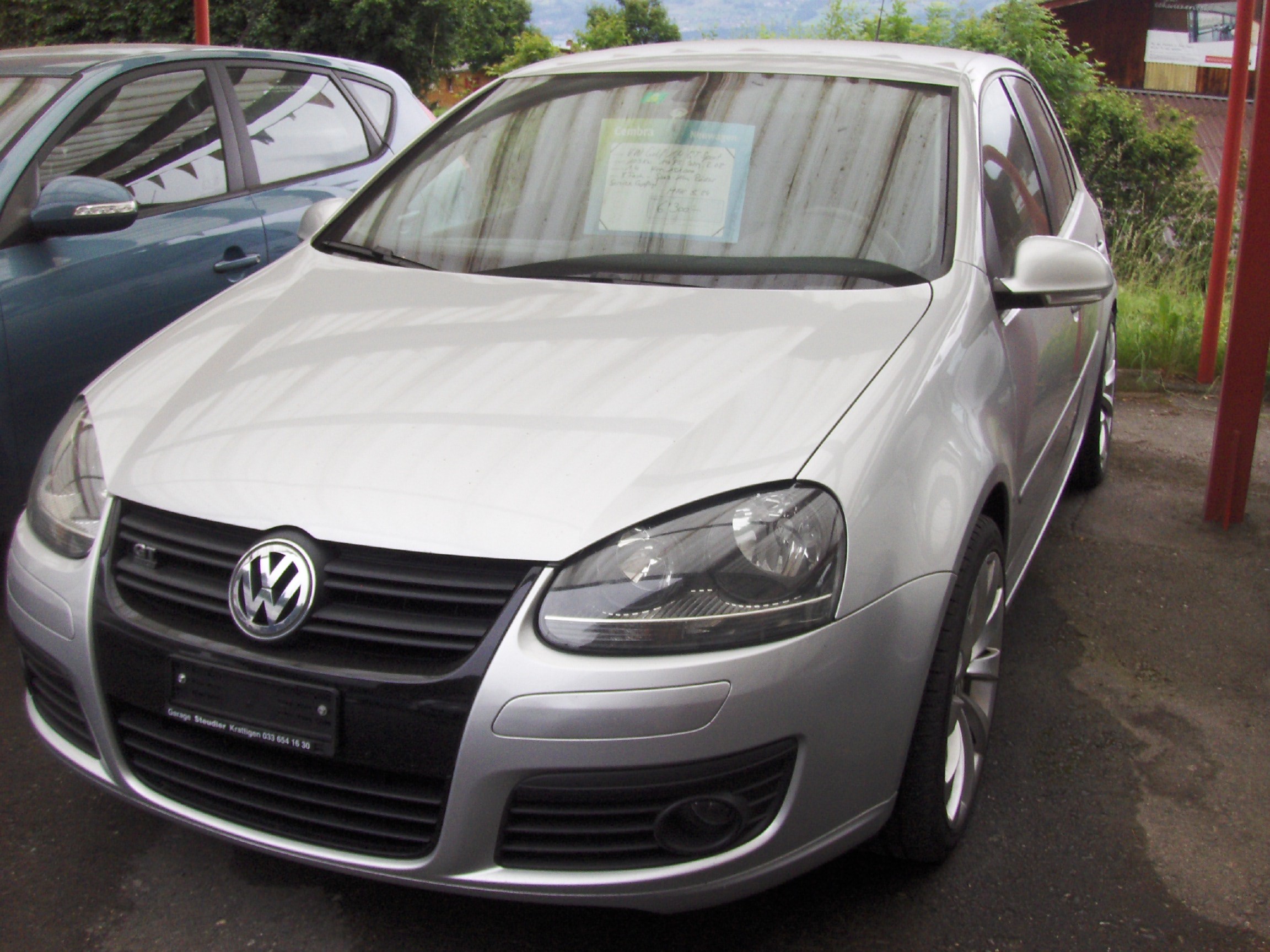 VW Golf 1.4 TSI GT Sport