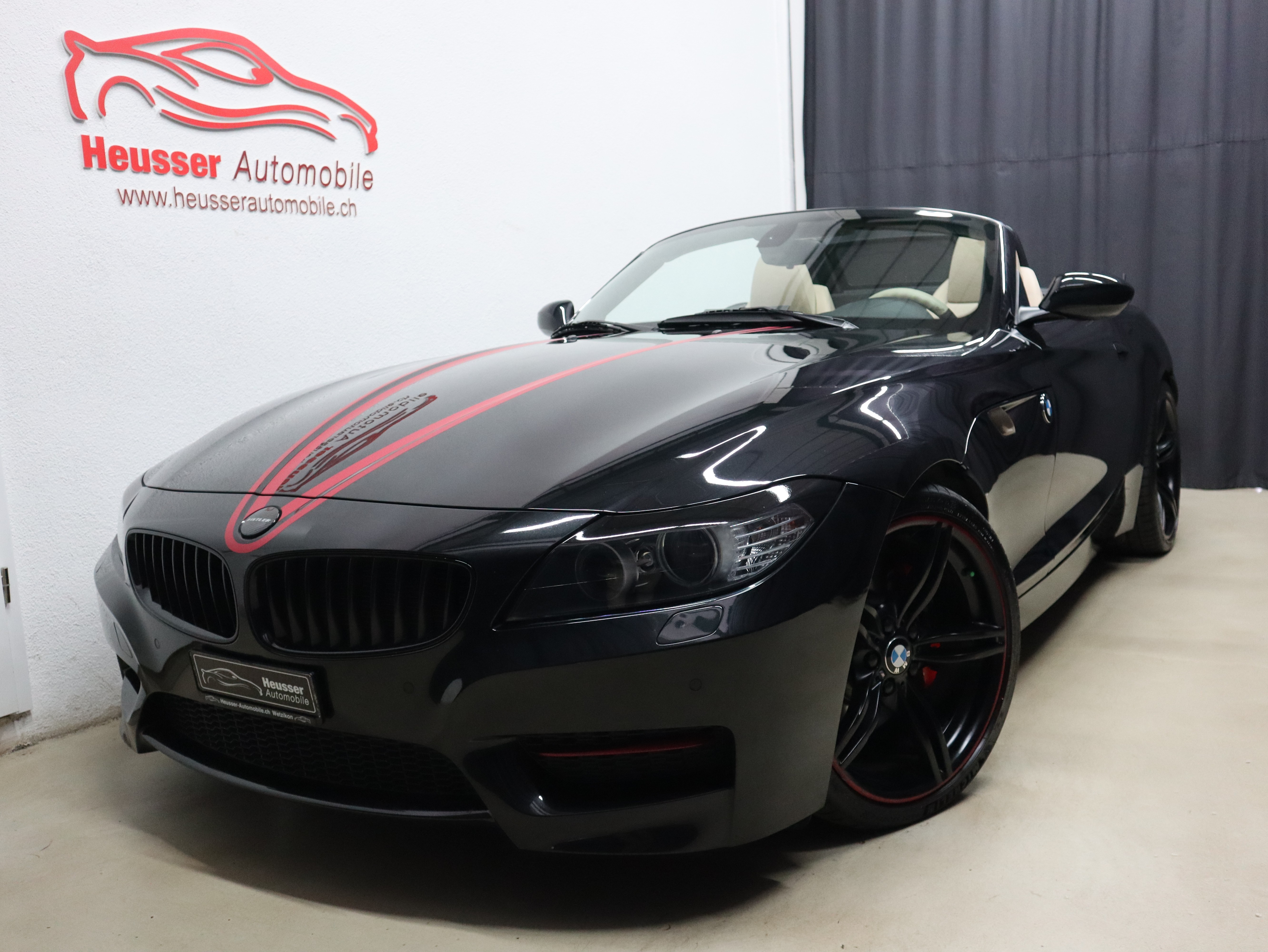 BMW Z4 sDrive35is DKG - Cabrio - Navi - Xenon - Leder - 412 PS