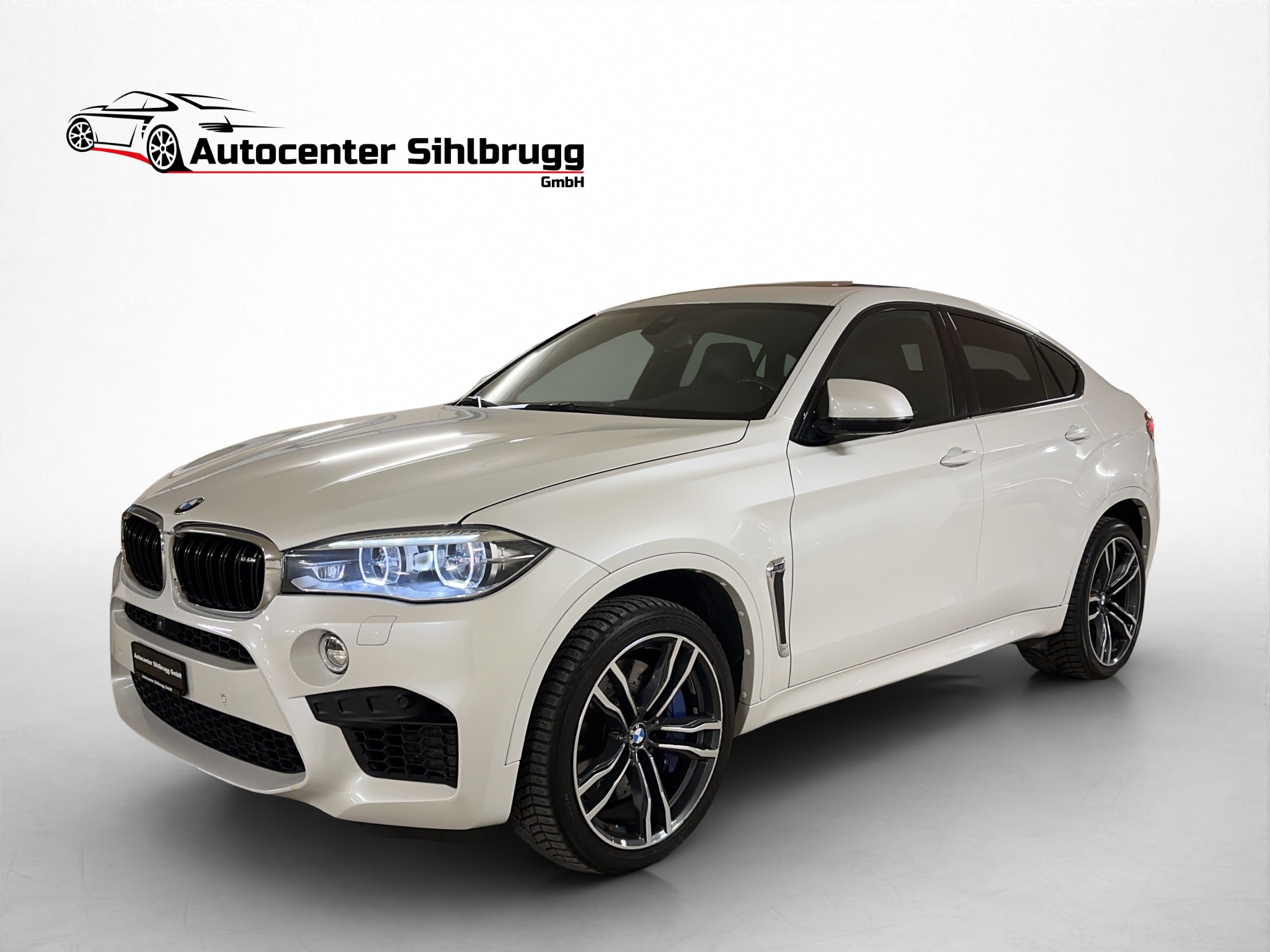 BMW X6M Steptronic