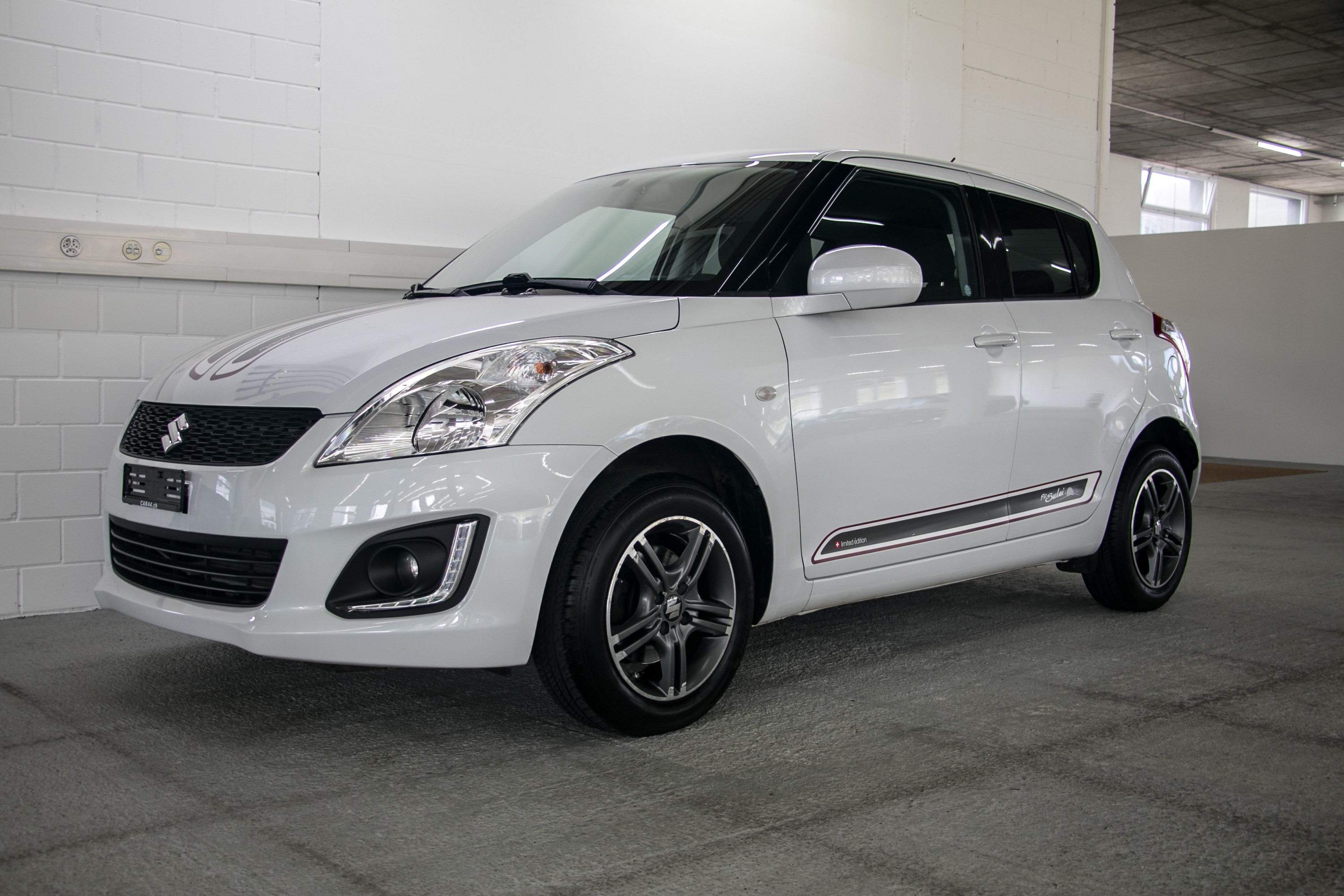 SUZUKI Swift 1.2i 16V PizSulai 4x4