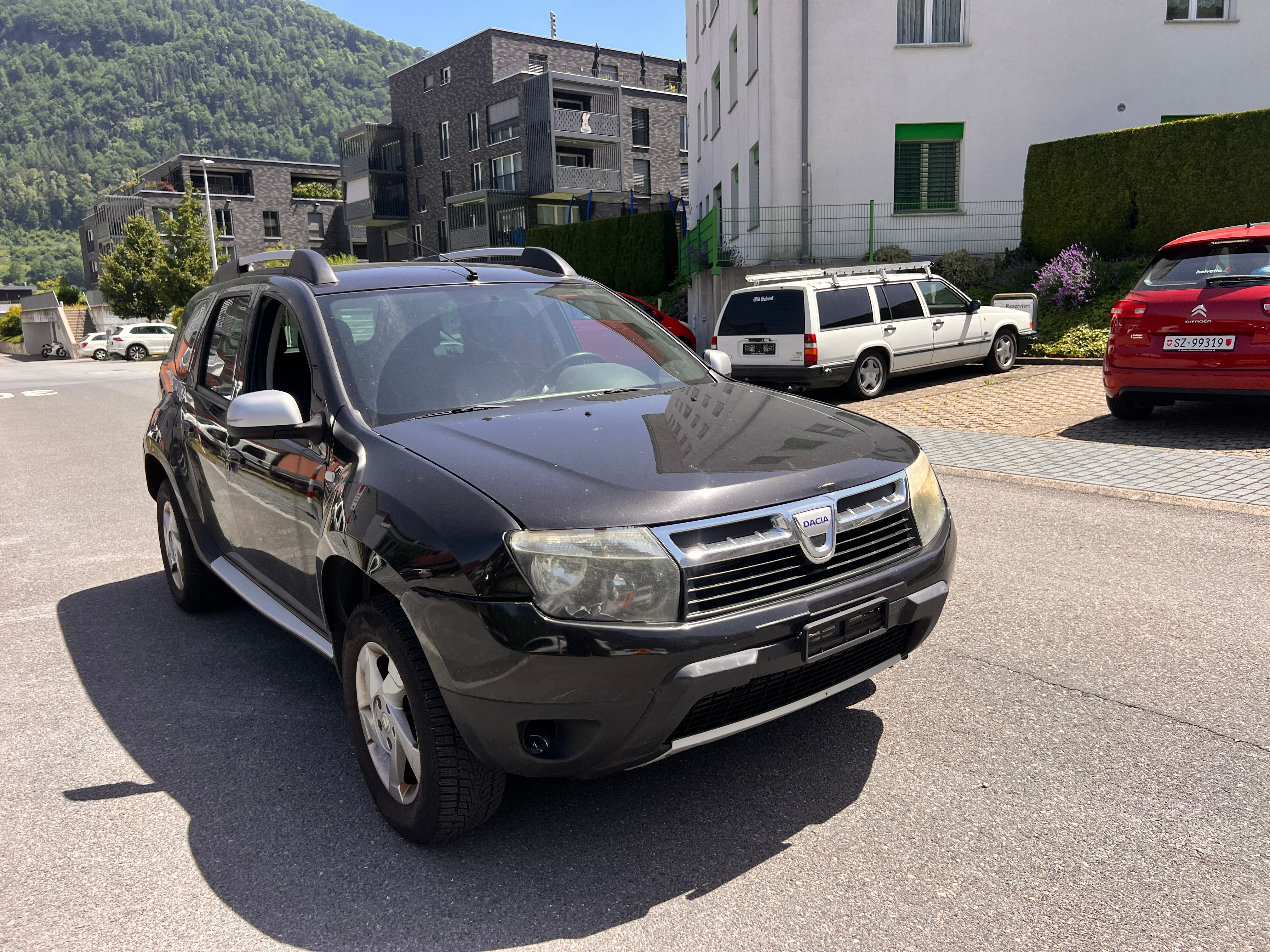 DACIA Duster 1.5 dCi Lauréate 4x4