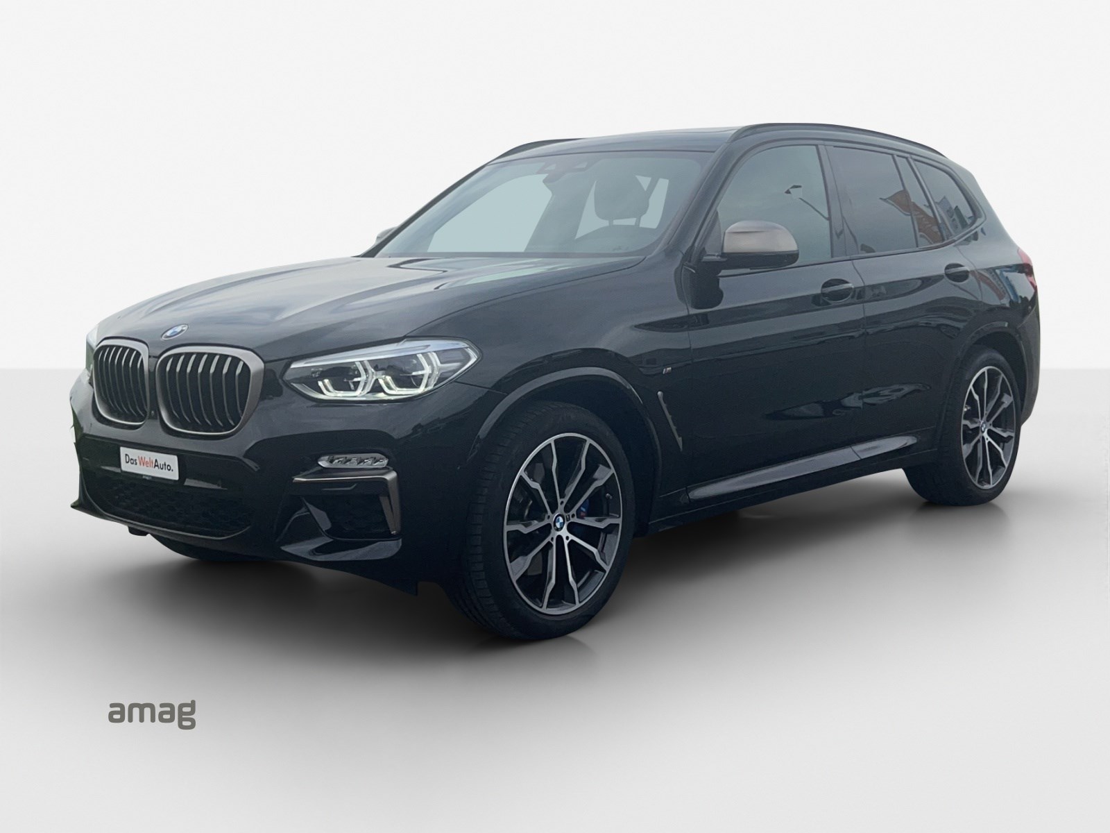 BMW X3 xDrive M40i Steptronic