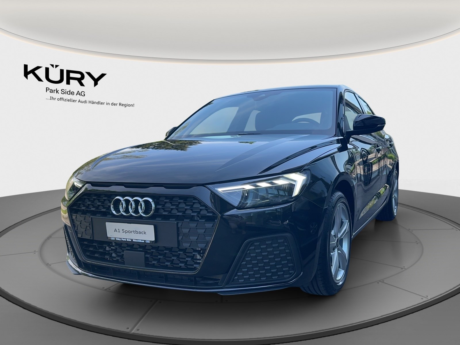 AUDI A1 Sportback 35 TFSI