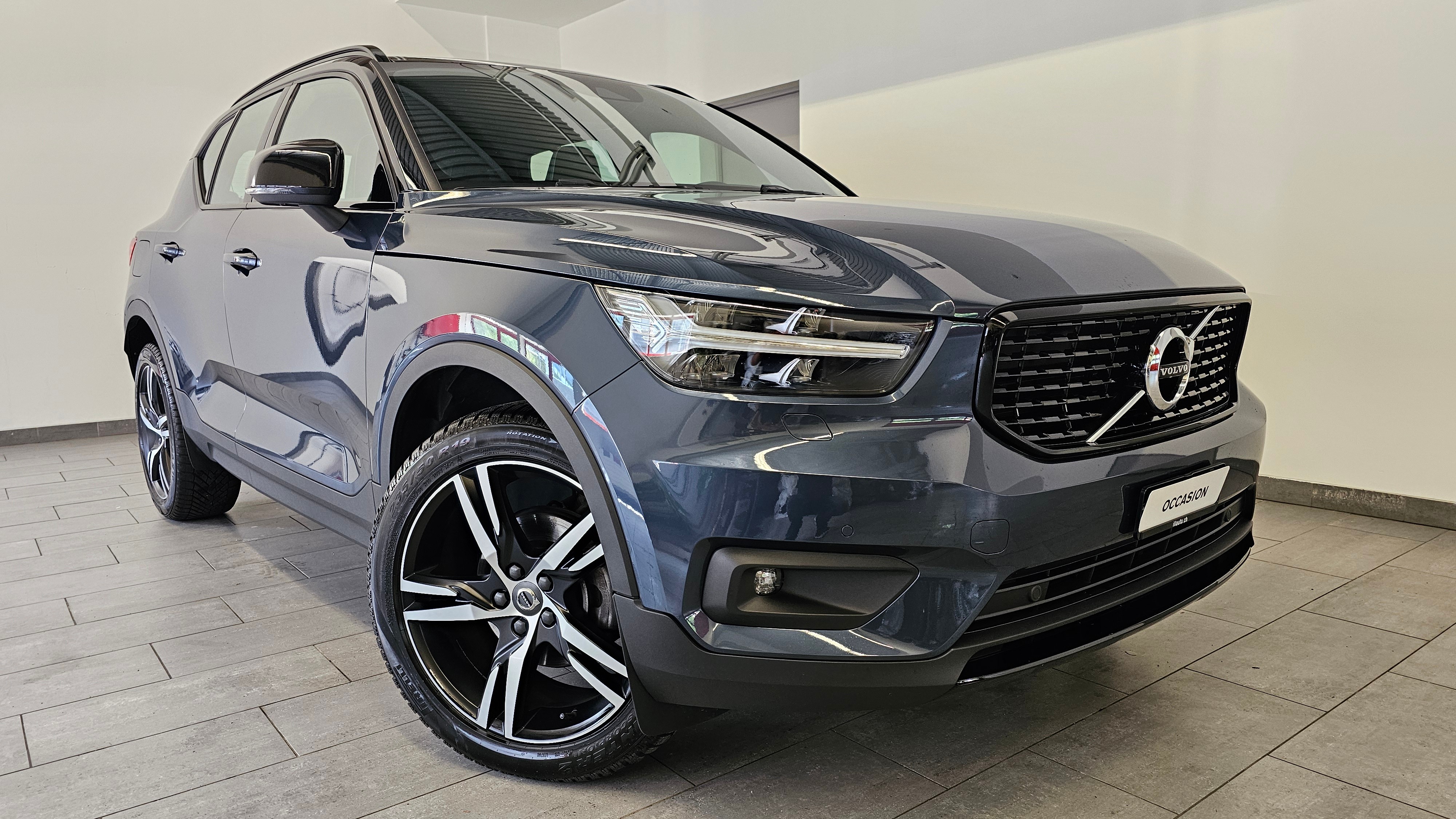 VOLVO XC40 T3 R-Design Geartronic