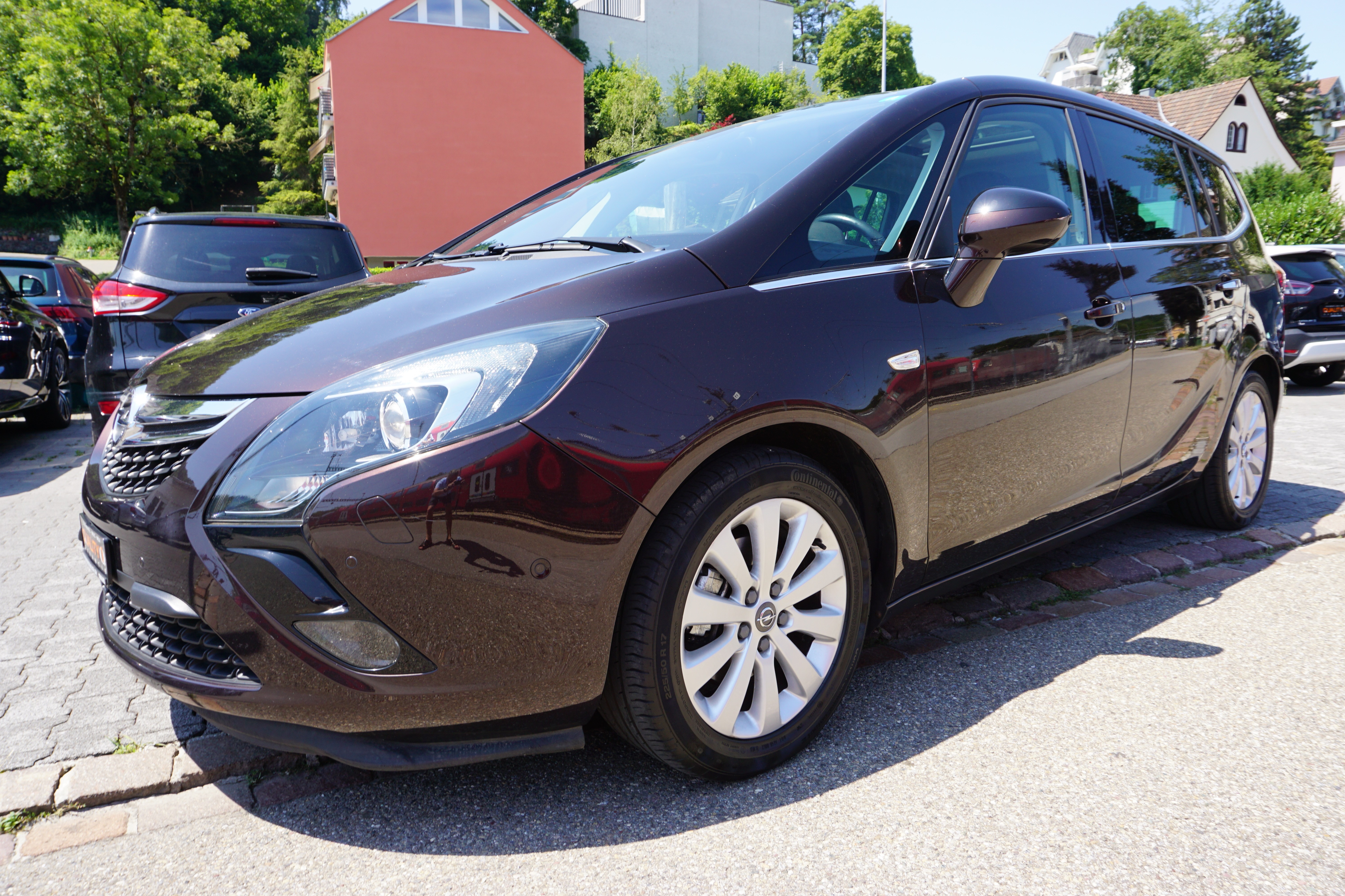 OPEL Zafira Tourer 1.4i 16V Cosmo