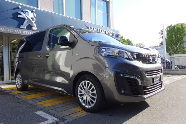 PEUGEOT Traveller Busi.Stan. EAT8