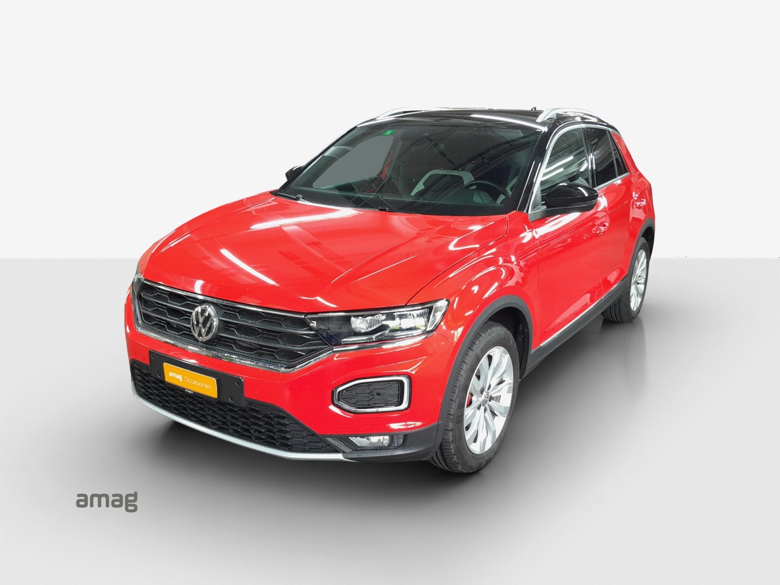 VW T-Roc 2.0 TSI Sport DSG 4Motion