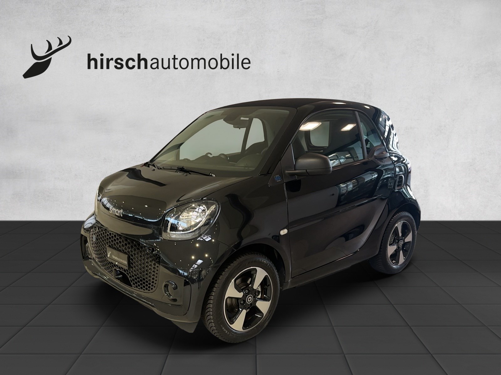 SMART fortwo EQ passion (incl. Batterie)