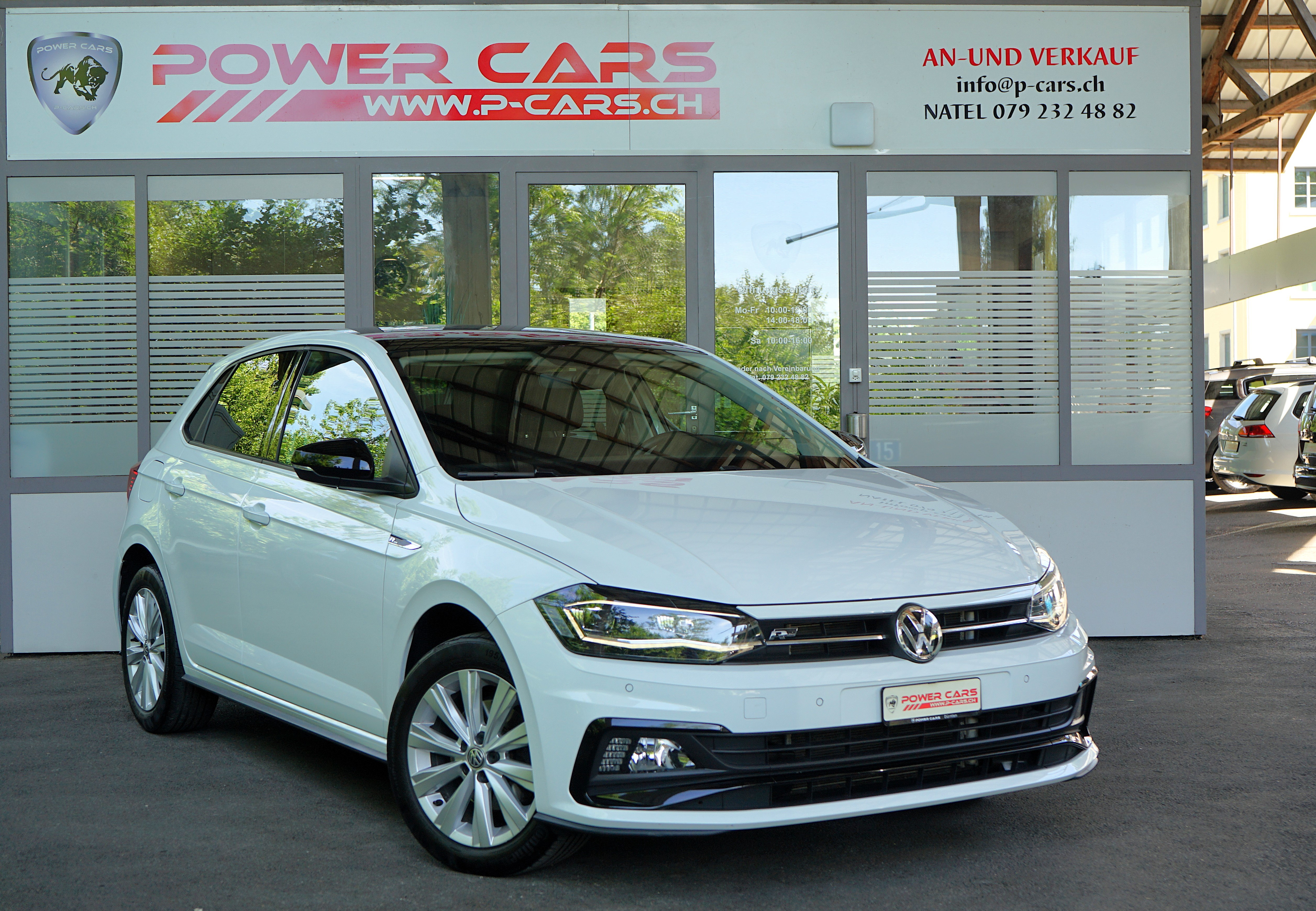 VW Polo 1.0 TSI BMT Comfortline DSG R-Line