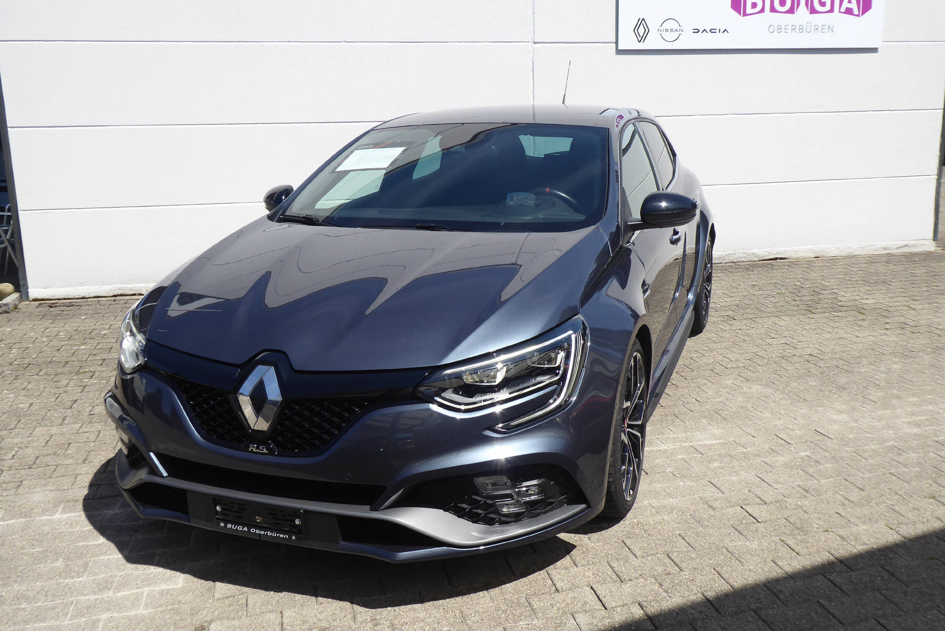 RENAULT Mégane RS 280 EDC