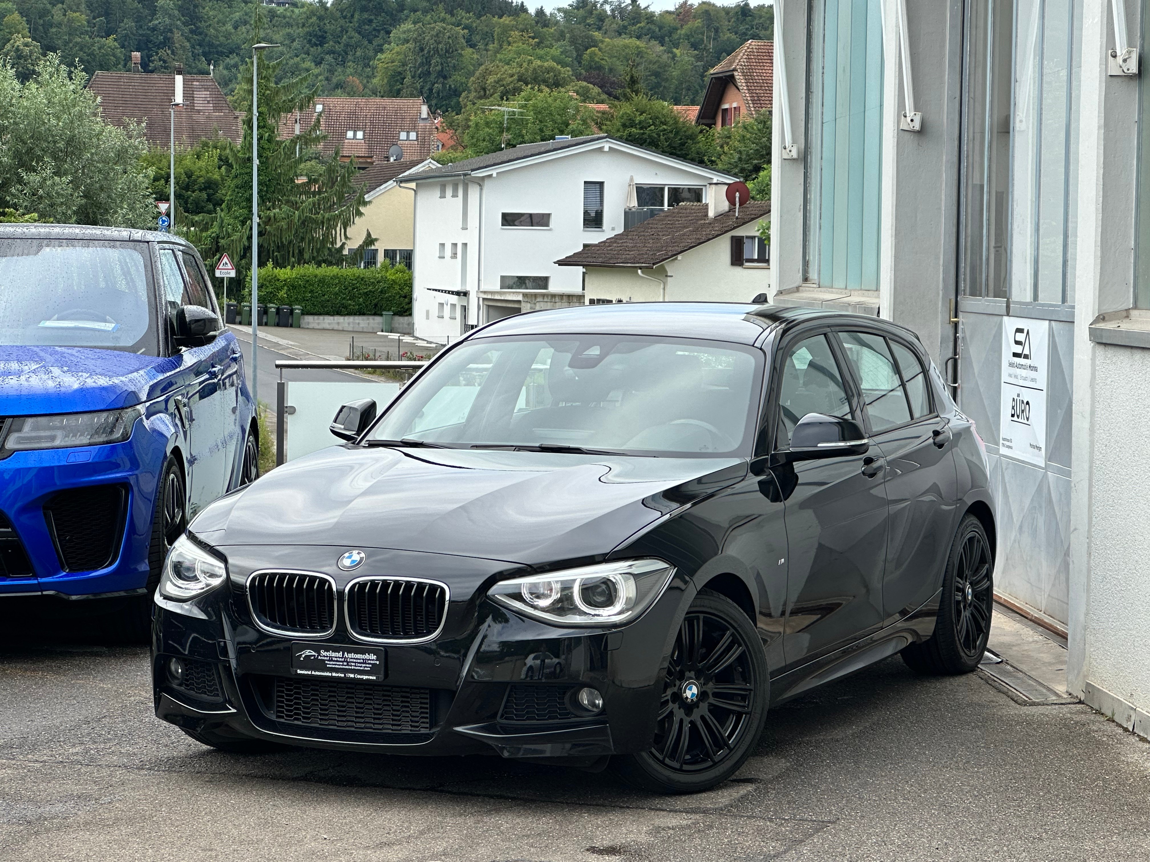 BMW 116i Steptronic M-Sportpaket